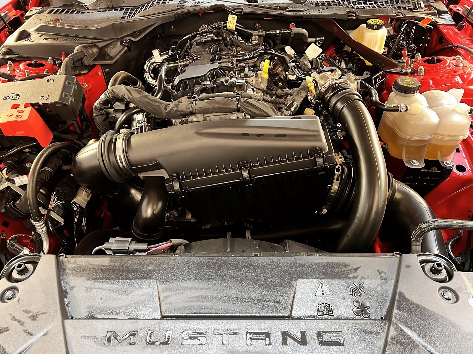 Ford Mustang 2024 - Image #13
