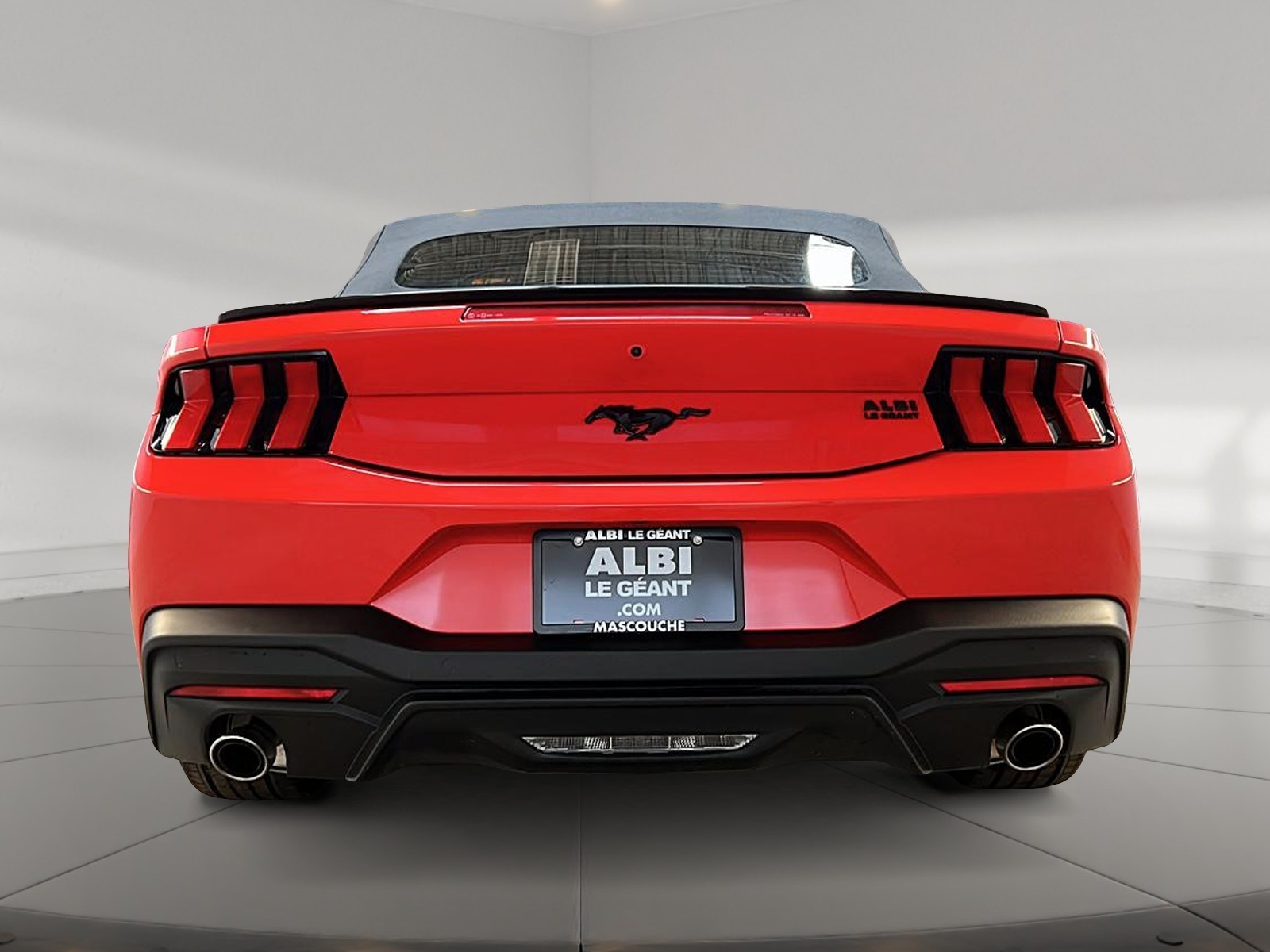 Ford Mustang 2024 - Image #6