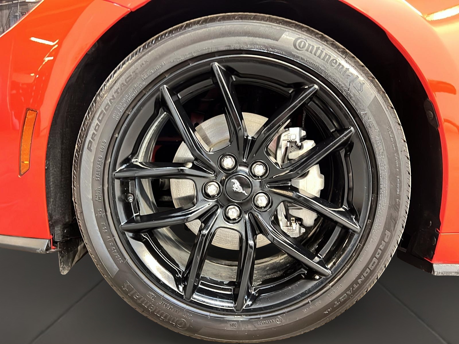 Ford Mustang 2024 - Image #28