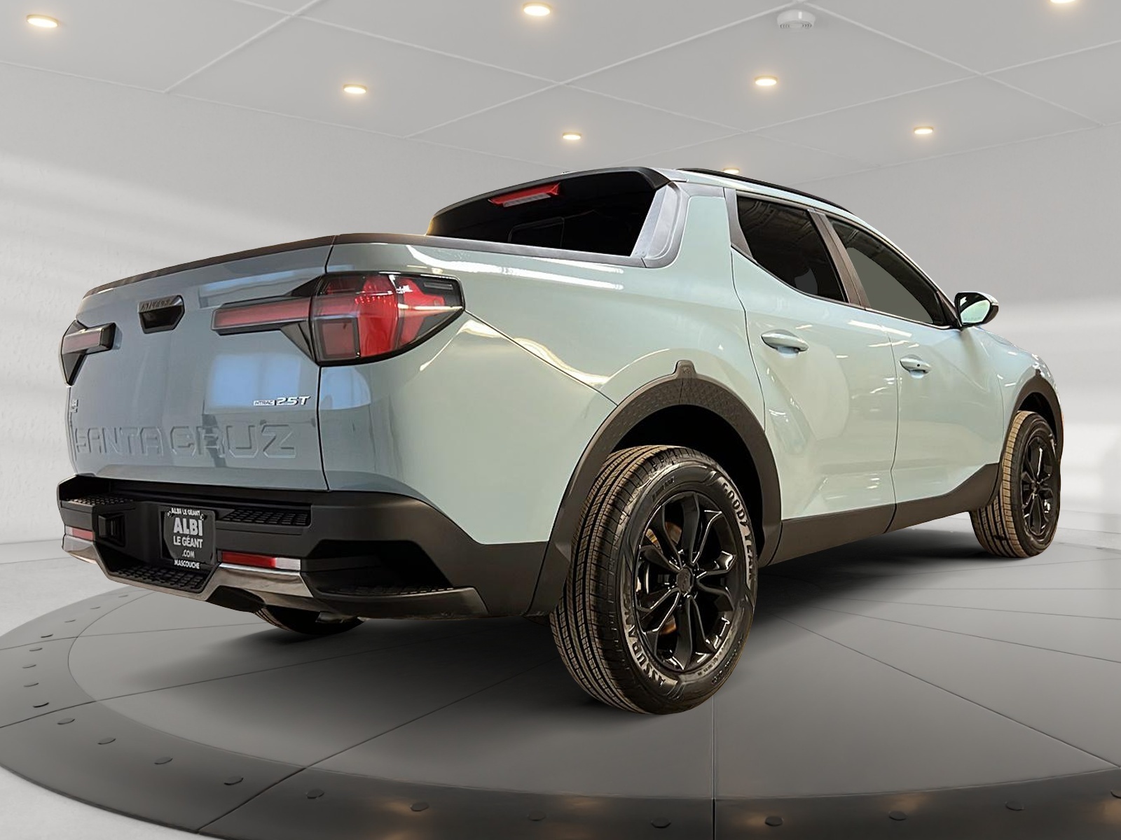 Hyundai SANTA CRUZ 2023 - Image #4