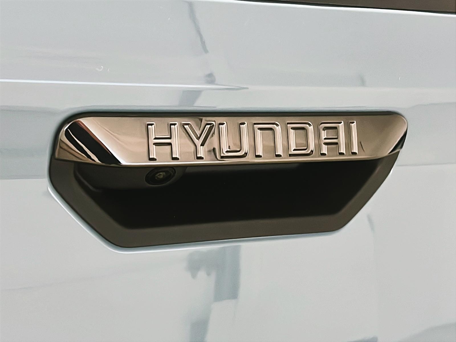 Hyundai SANTA CRUZ PREFERRED 2.5T NAV 4RM 2023 - image #26
