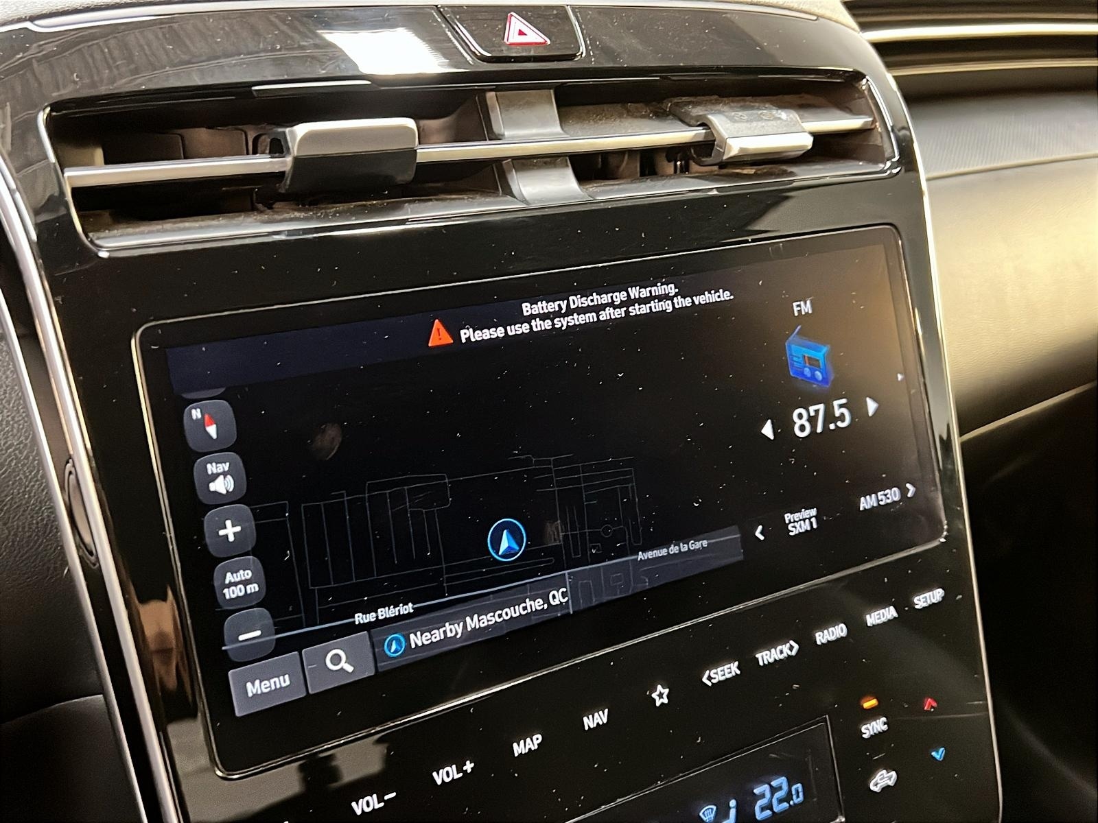 Hyundai SANTA CRUZ 2023 - Image #18