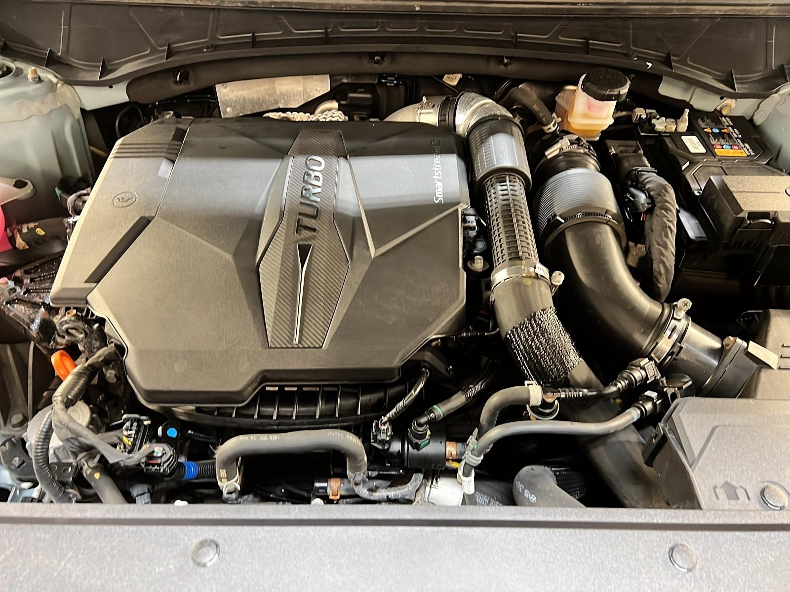 Hyundai SANTA CRUZ PREFERRED 2.5T NAV 4RM 2023 - image #11