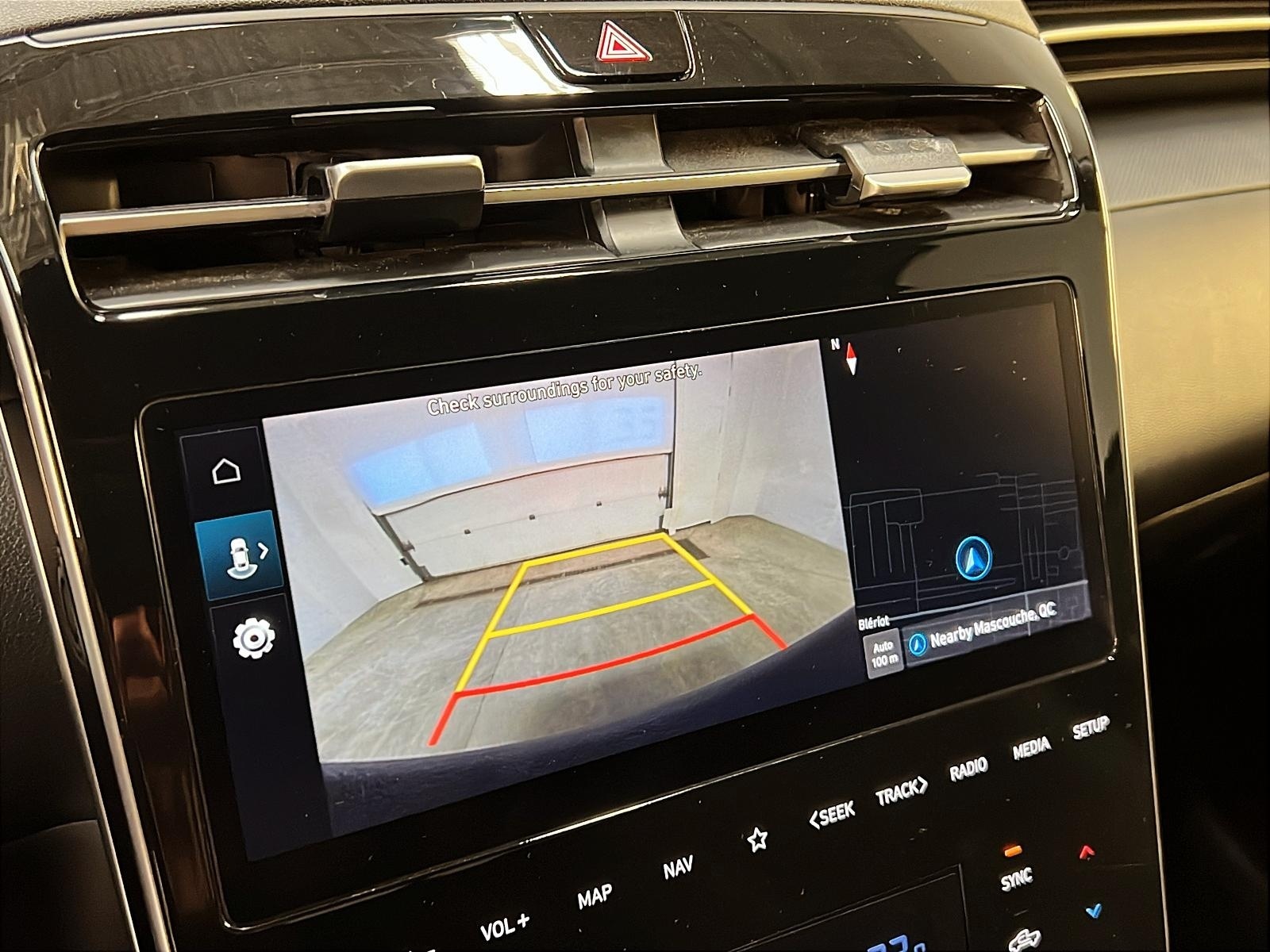 Hyundai SANTA CRUZ PREFERRED 2.5T NAV 4RM 2023 - image #17