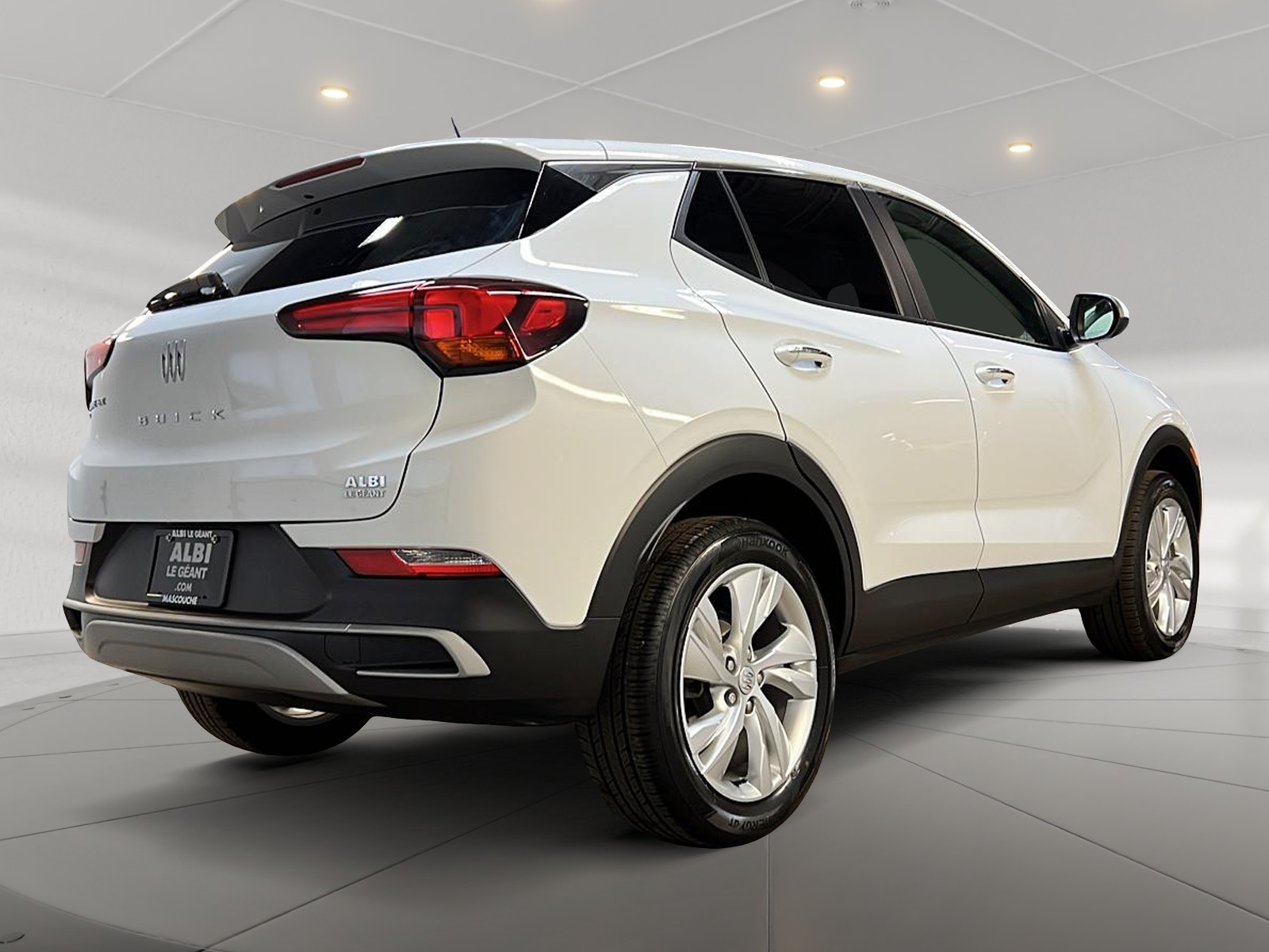 Buick Encore GX 2024 - Image #4