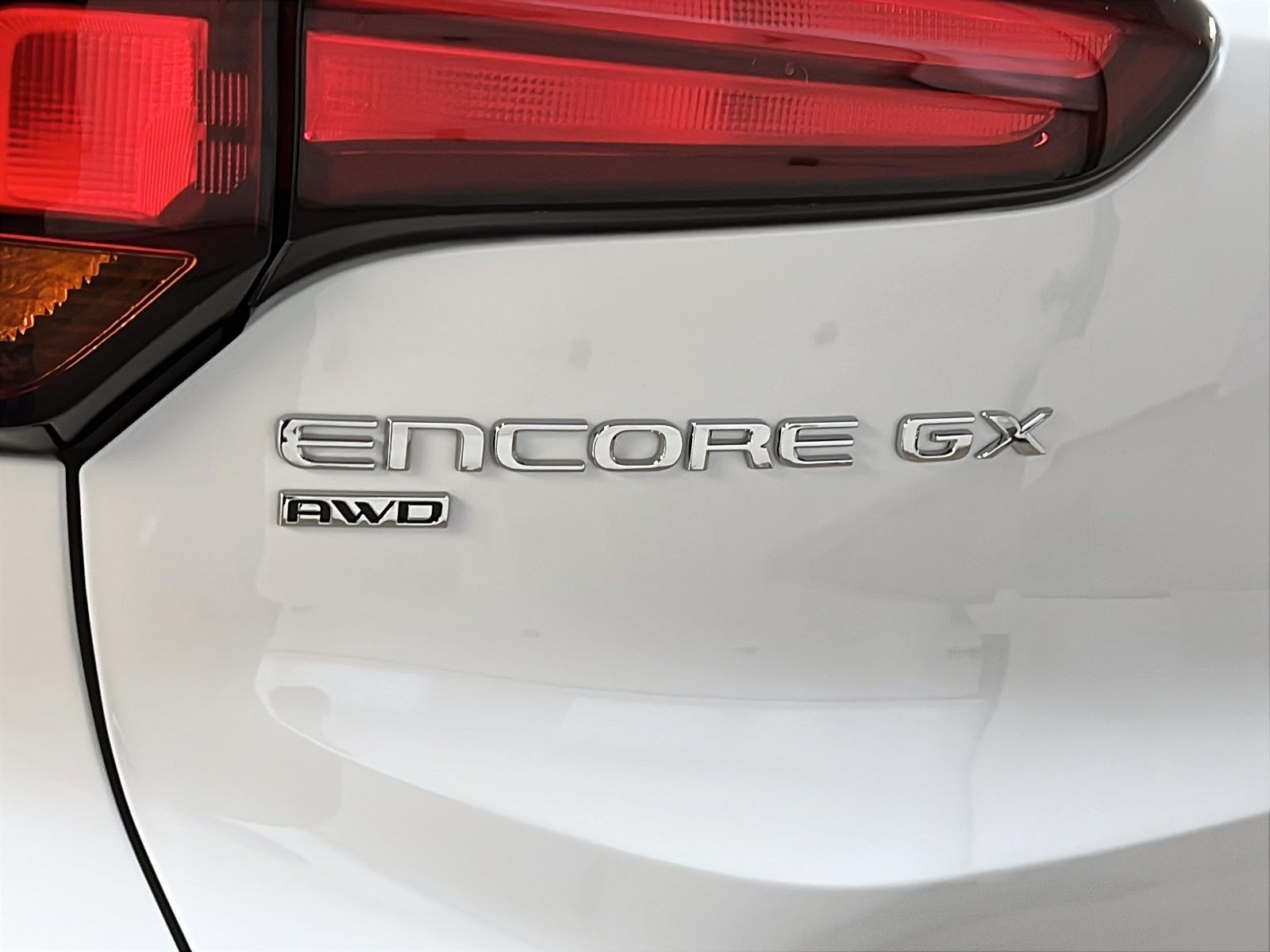 Buick Encore GX PREFERRED 4RM 2024 - image #25