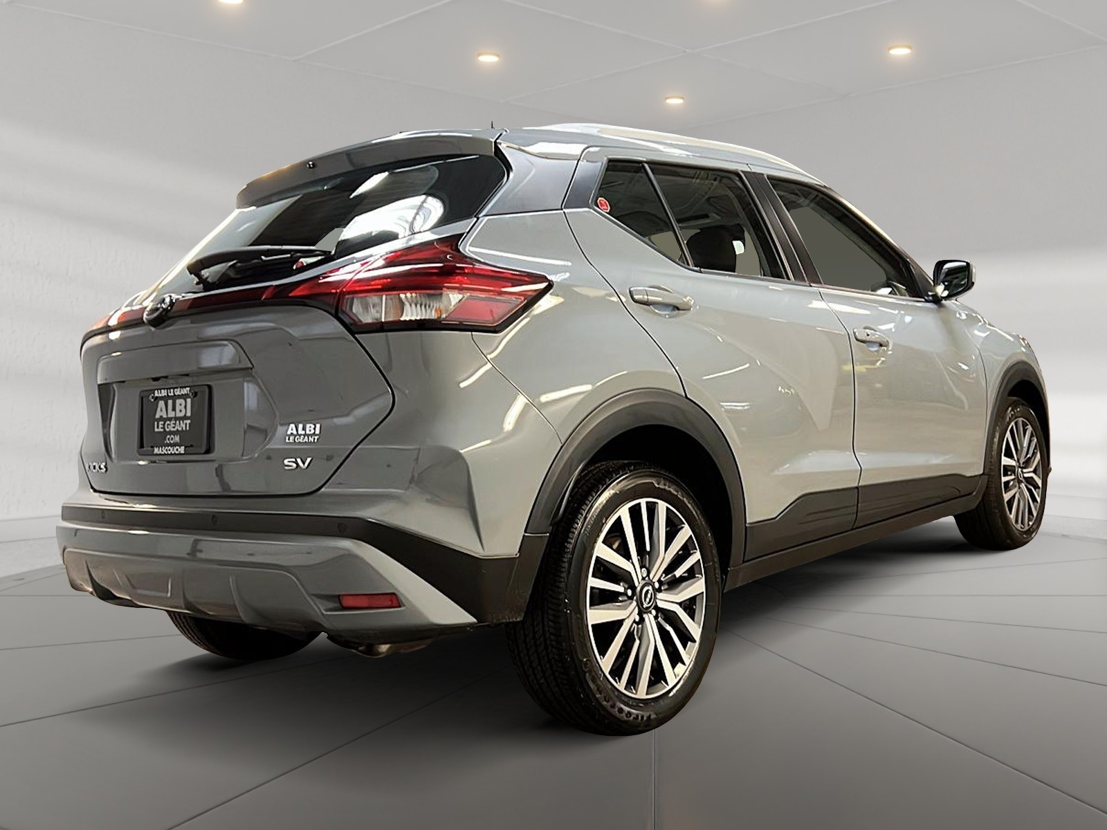 Nissan Kicks 2023 - Image #4