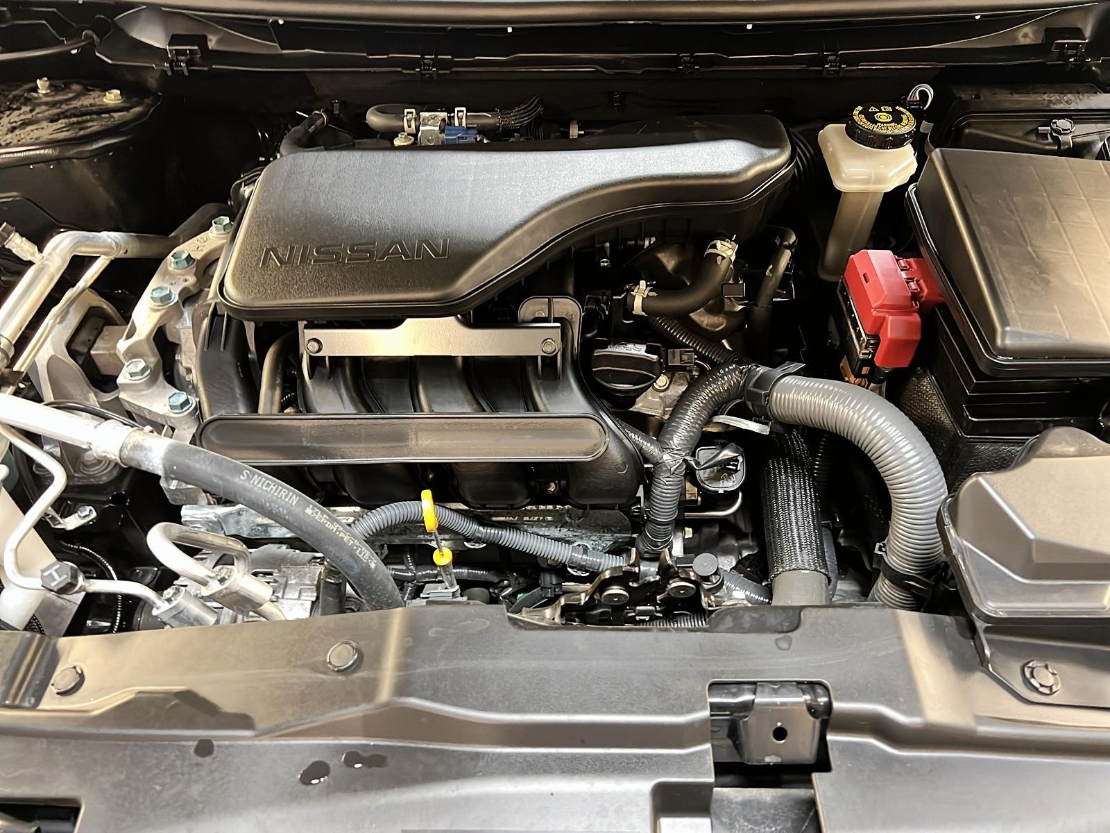 Nissan Qashqai S 4RM 2023 - image #11