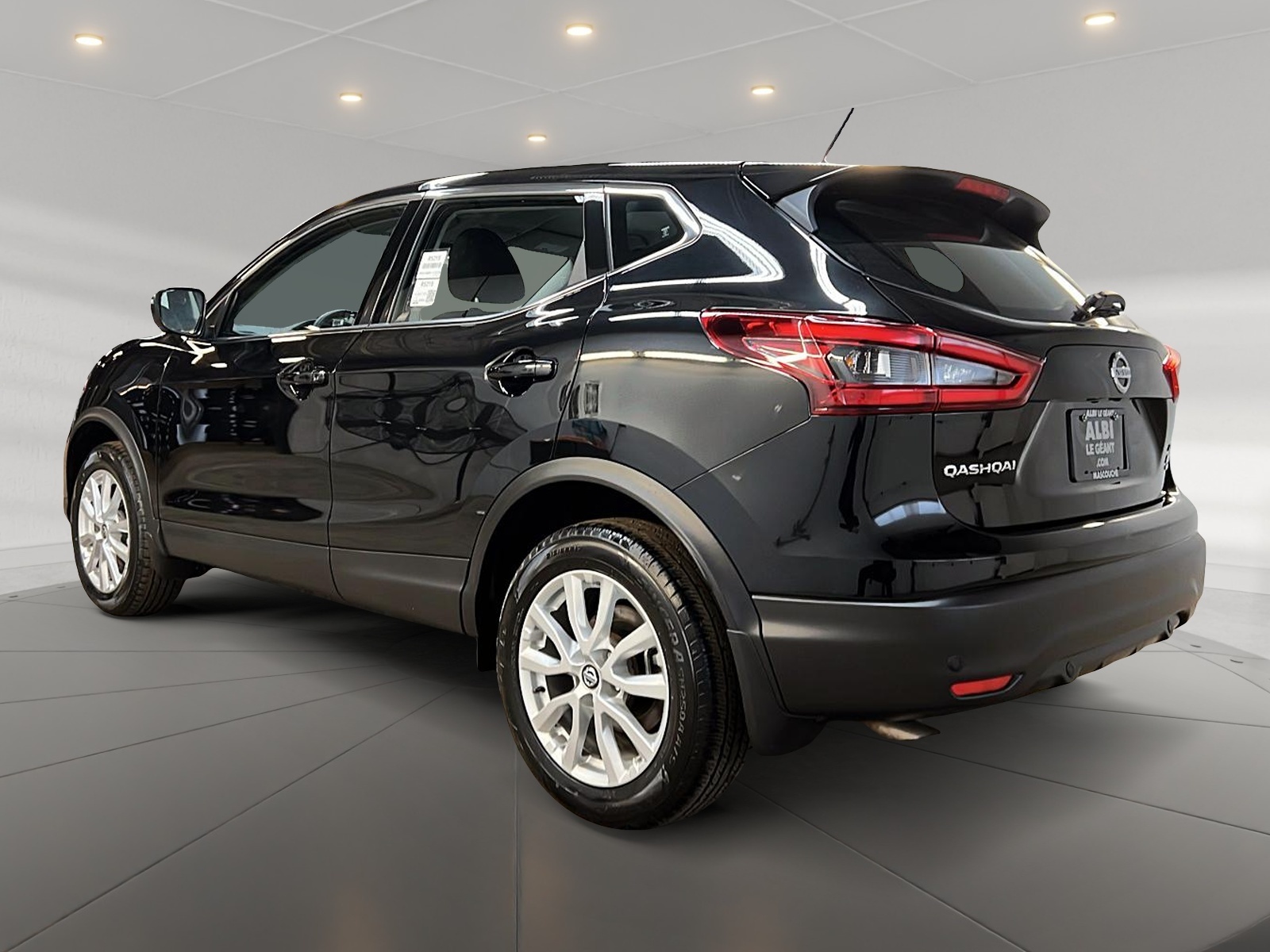 Nissan Qashqai S 4RM 2023 - image #6