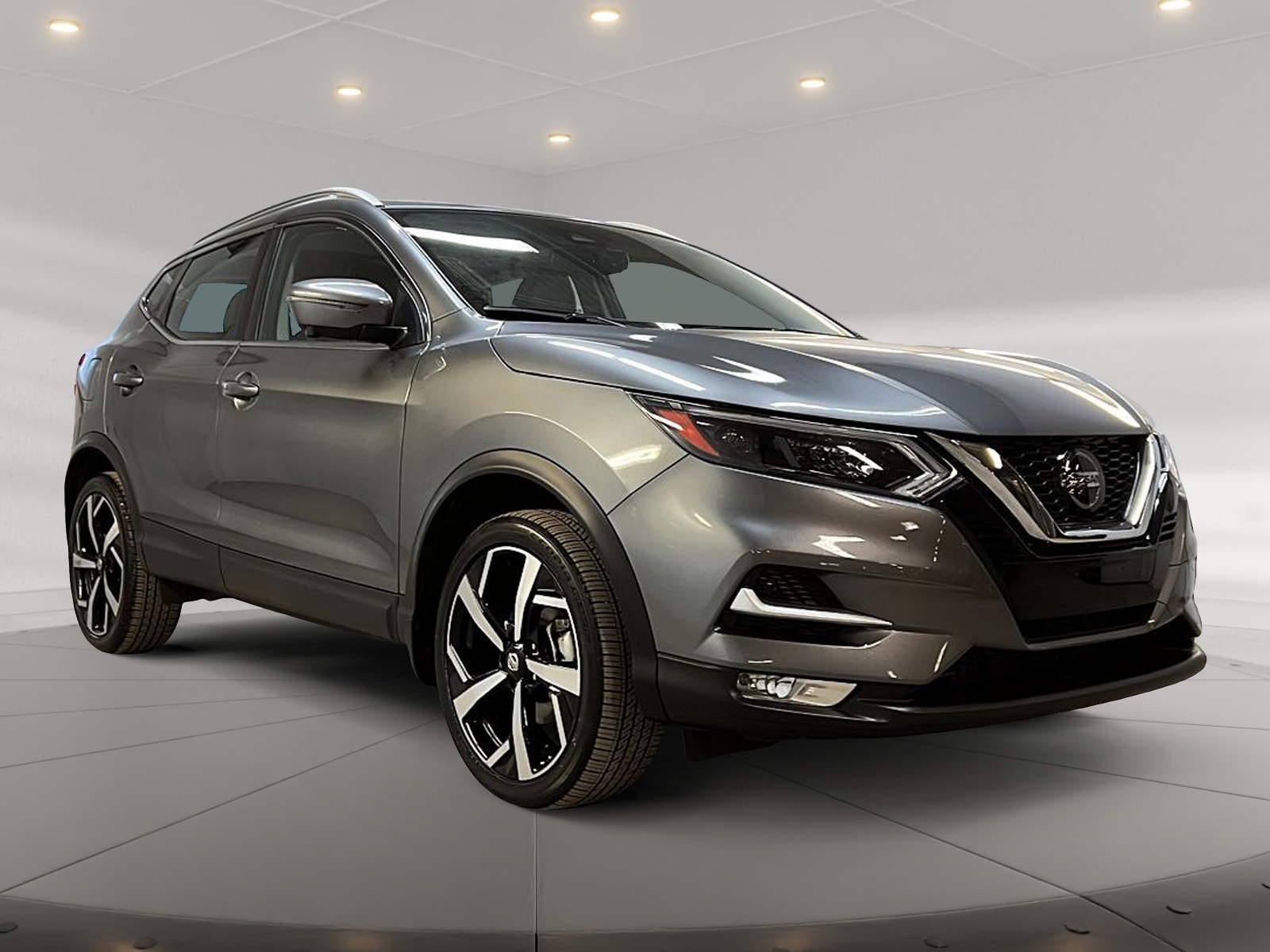 Nissan Qashqai SL PLATINUM CUIR TOIT NAV 4RM 2023 - image #3