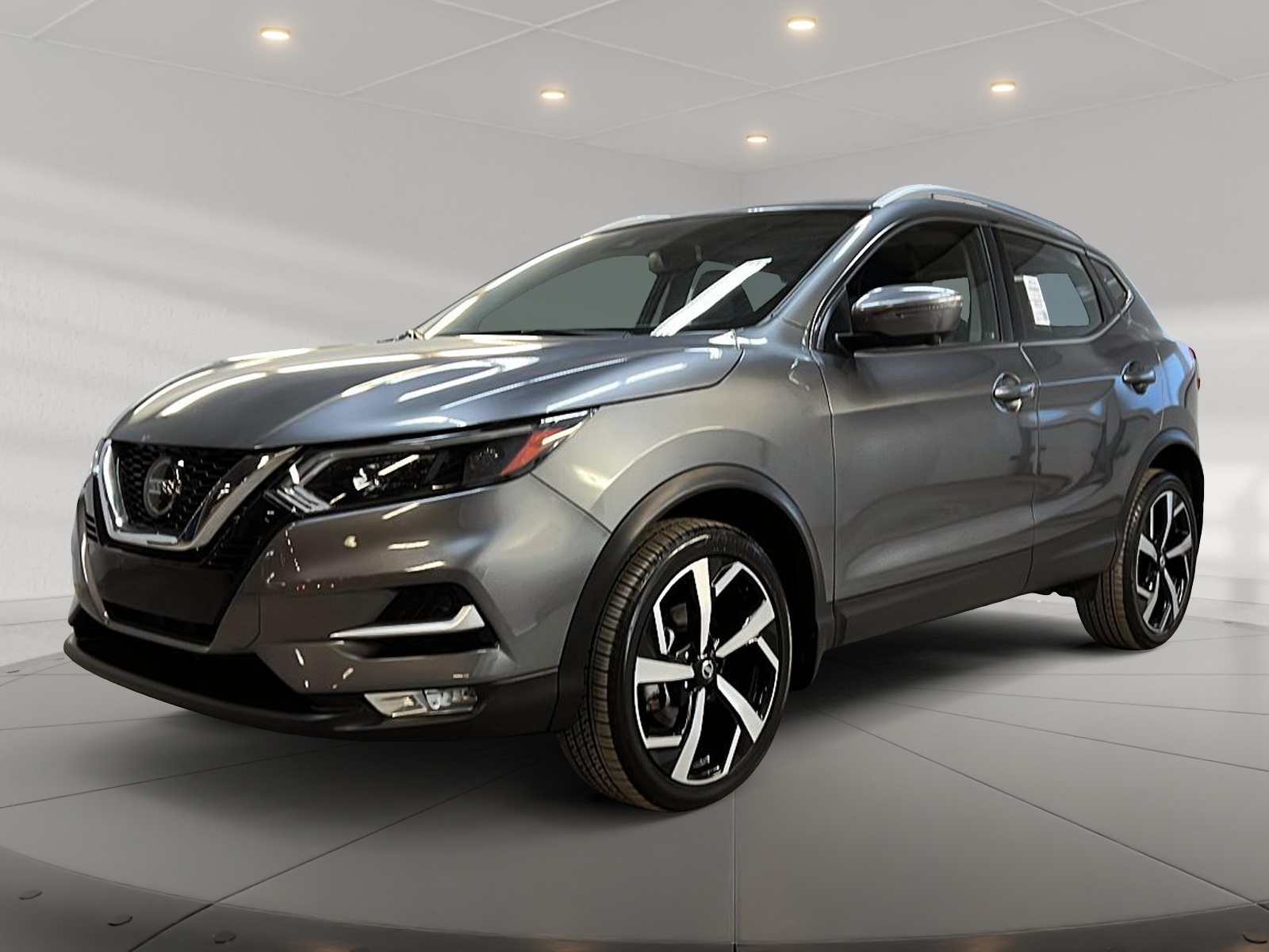 Nissan Qashqai SL PLATINUM CUIR TOIT NAV 4RM 2023 - image #1