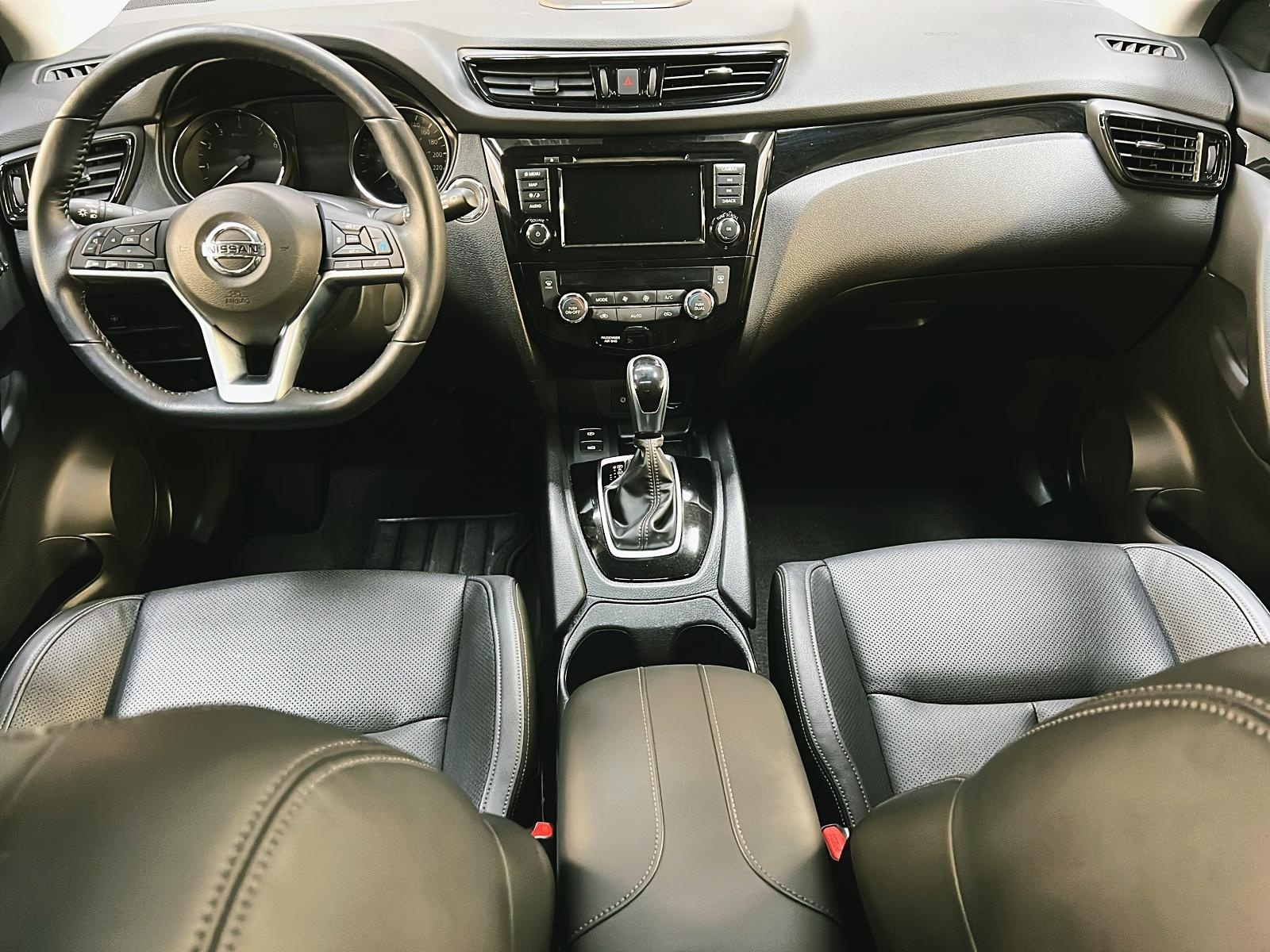 Nissan Qashqai SL PLATINUM CUIR TOIT NAV 4RM 2023 - image #11