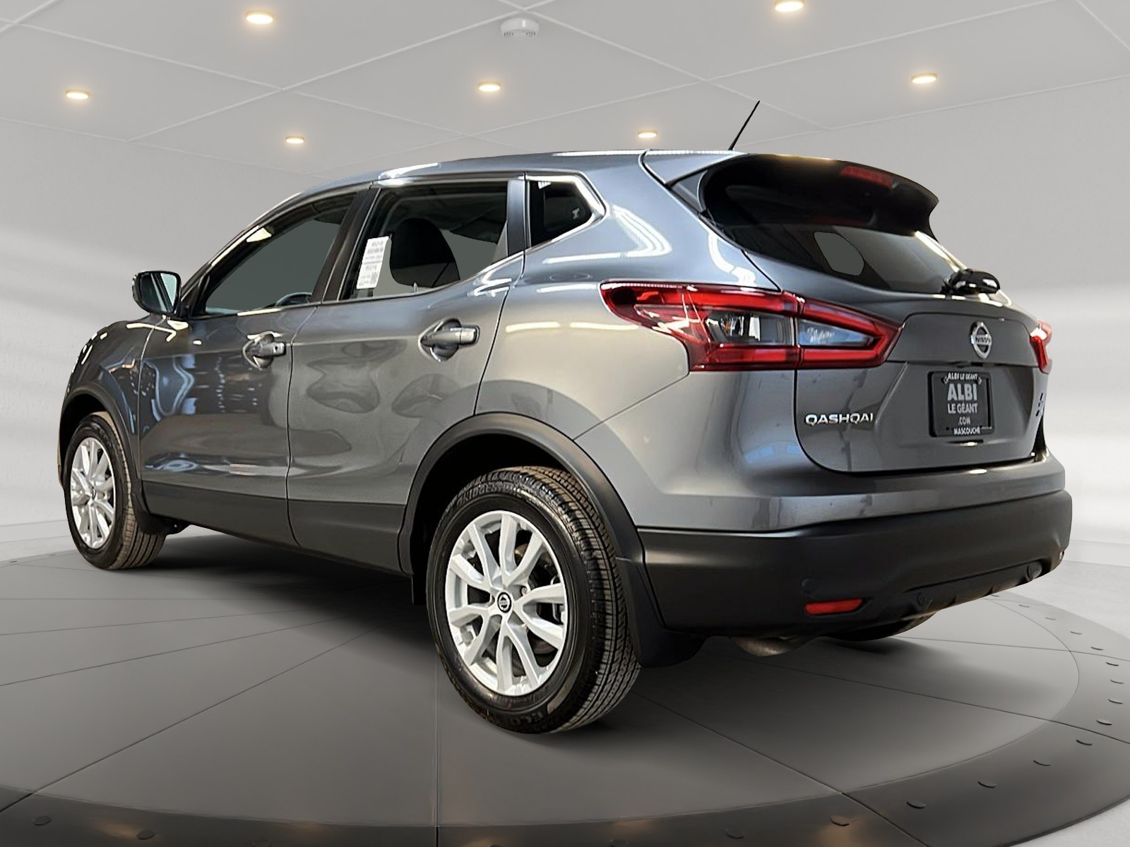 Nissan Qashqai S 4RM 2023 - image #6