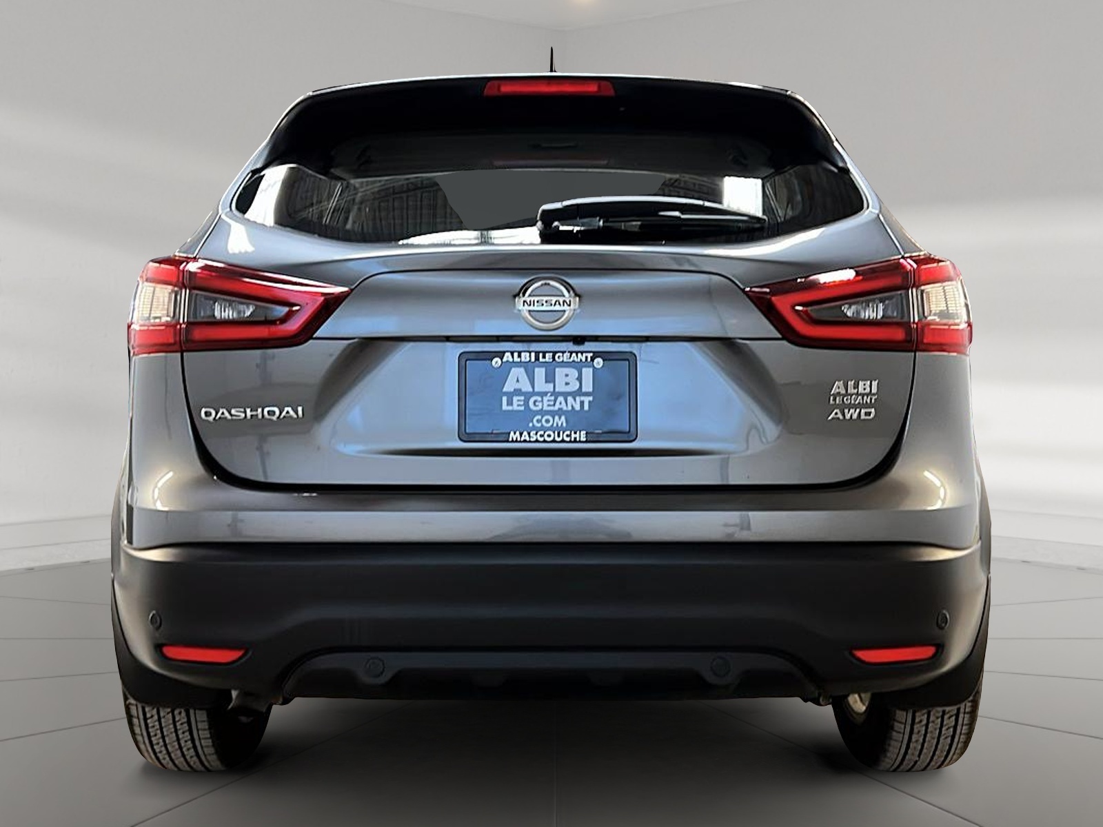 Nissan Qashqai S 4RM 2023 - image #5