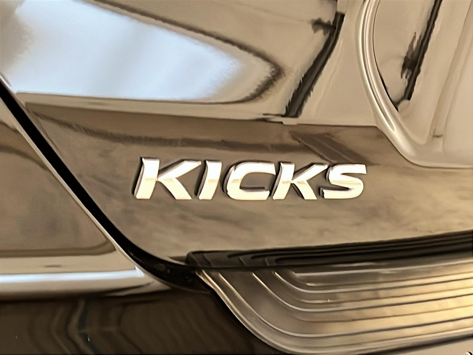 Nissan Kicks SV 2024 - image #24