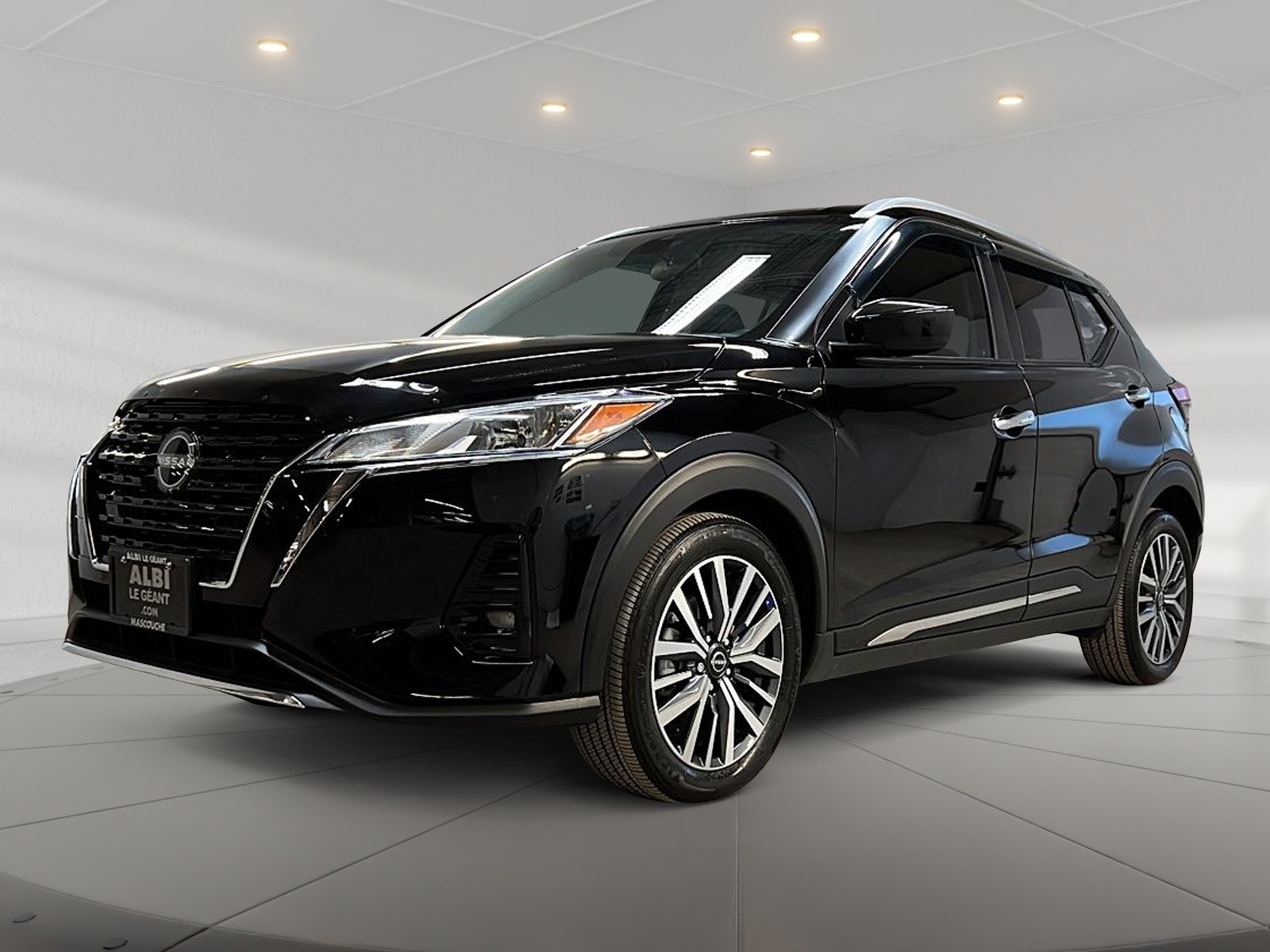 Nissan Kicks 2024 - Image #1