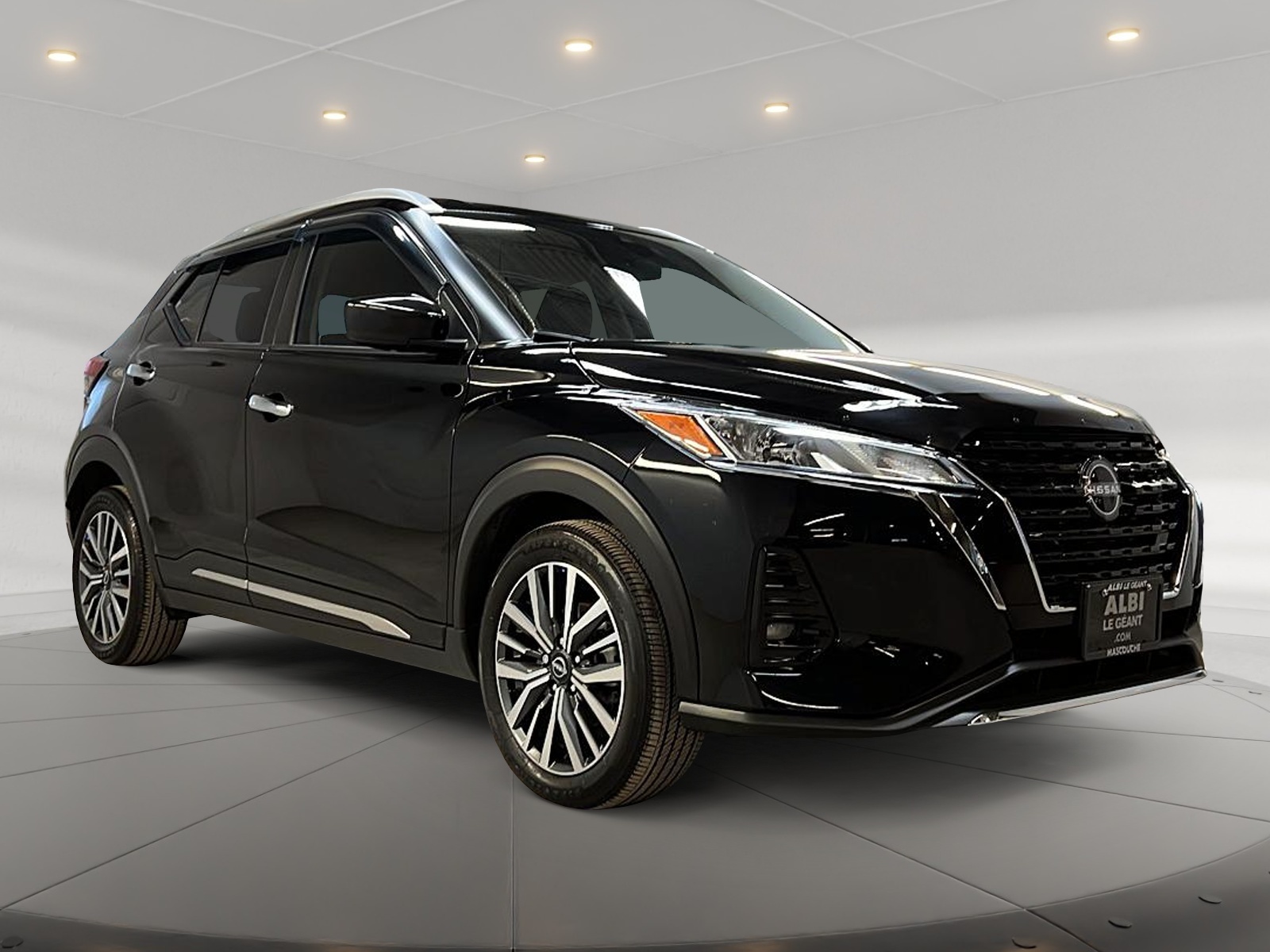 Nissan Kicks 2024 - Image #3