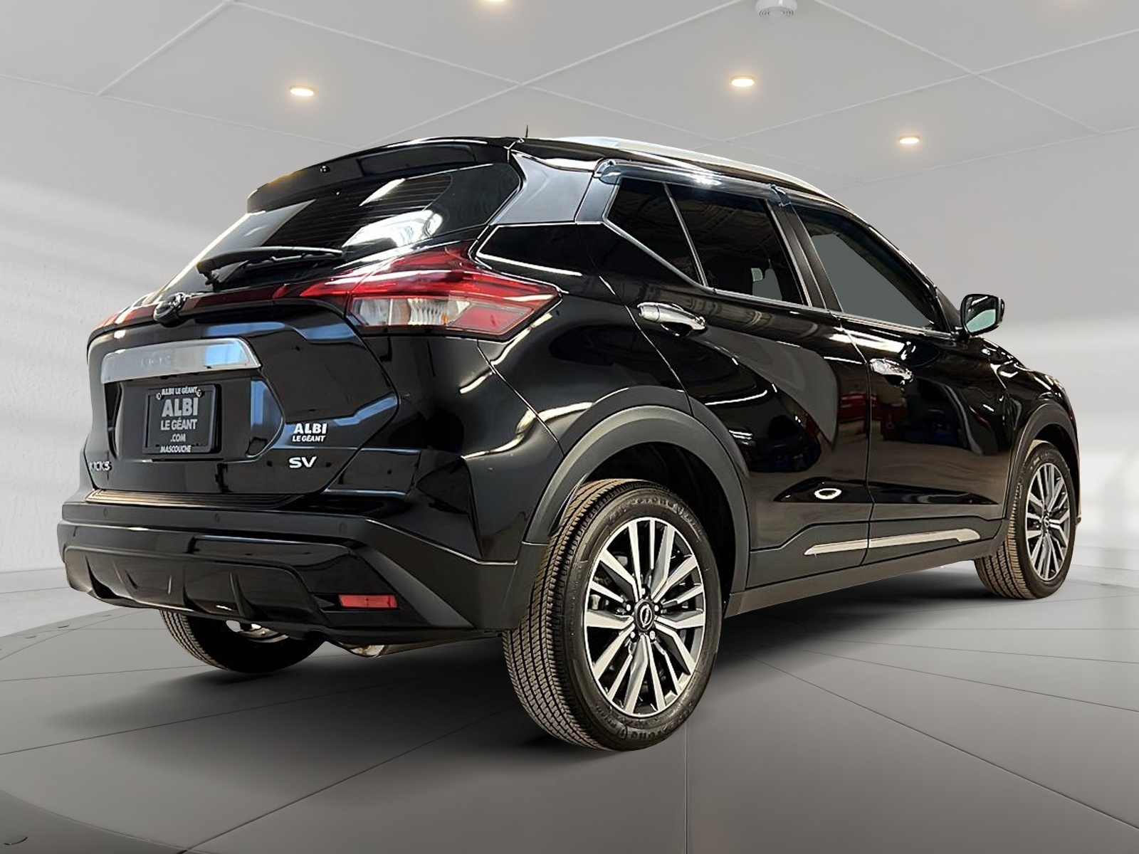 Nissan Kicks SV 2024 - image #4
