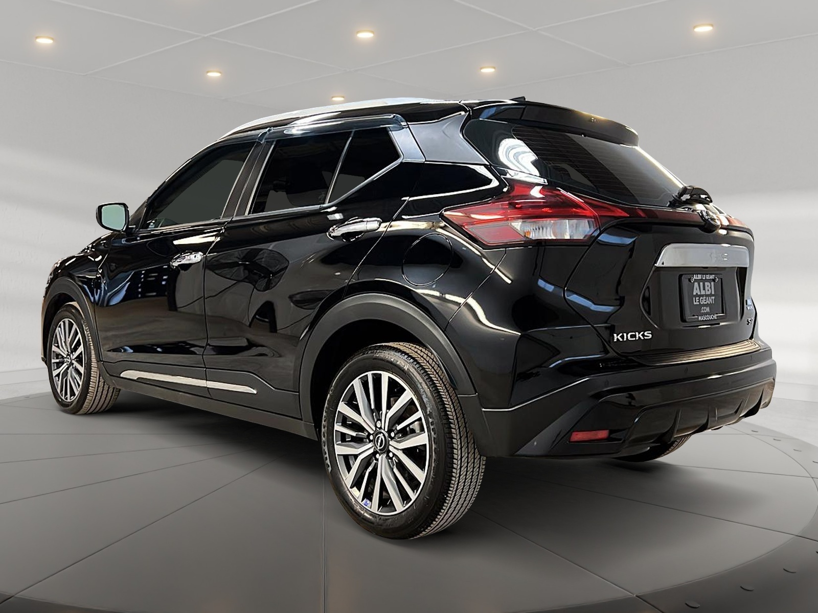 Nissan Kicks 2024 - Image #6