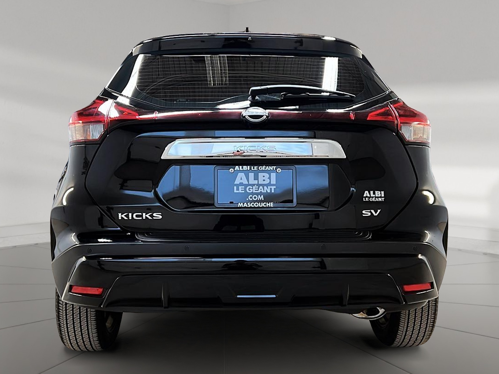 Nissan Kicks SV 2024 - image #5