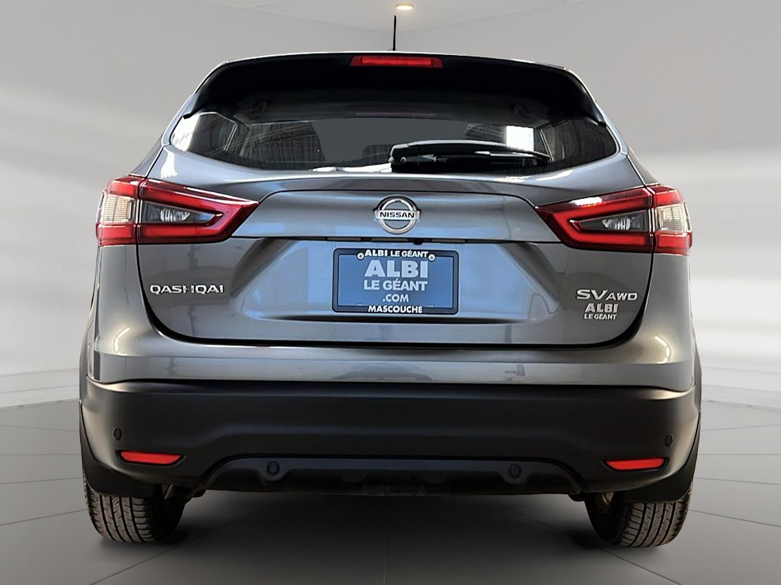 Nissan Qashqai SV TOIT 4RM 2023 - image #5