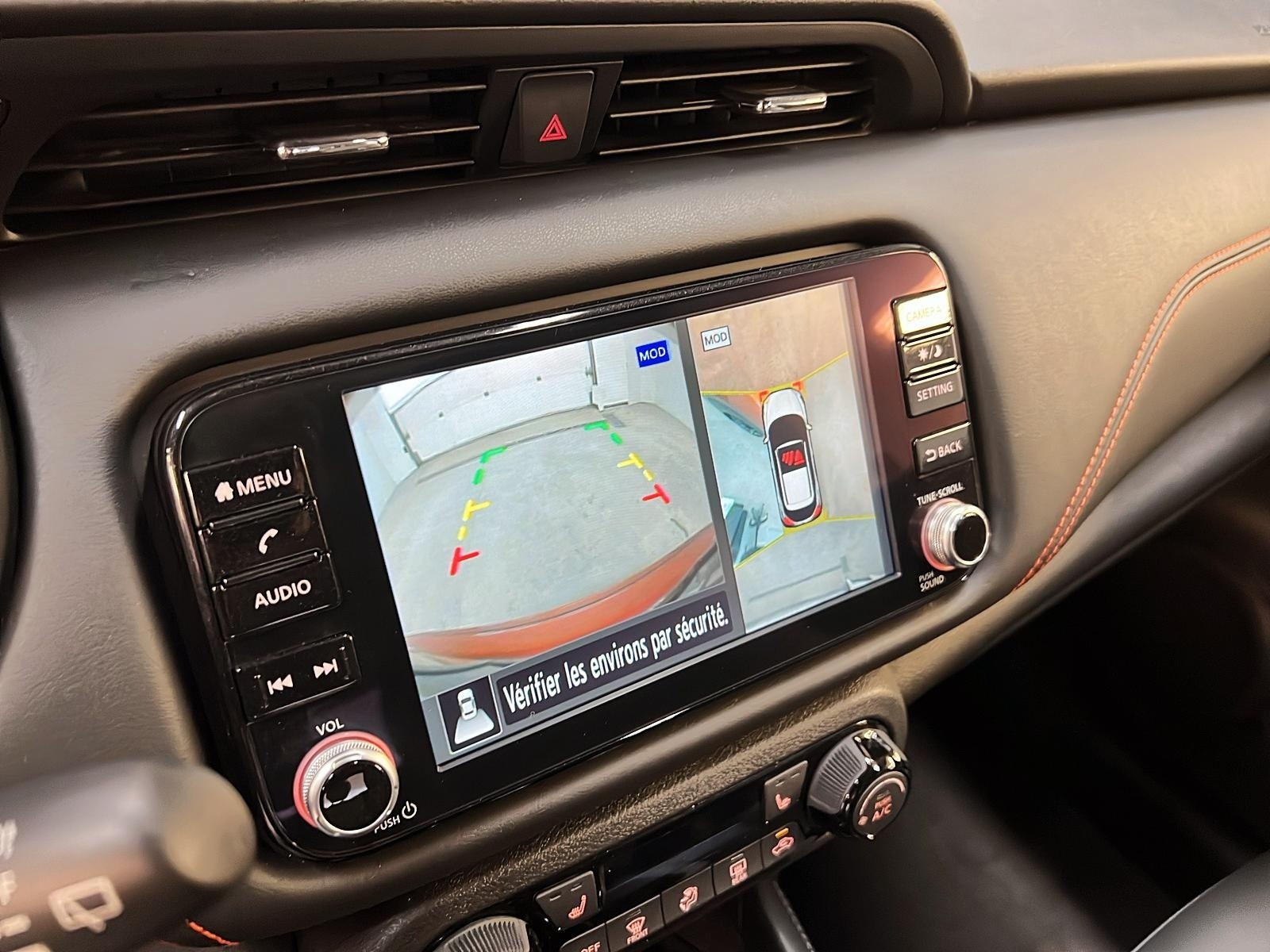 Nissan Kicks SR PREMIUM CUIR 2023 - image #16