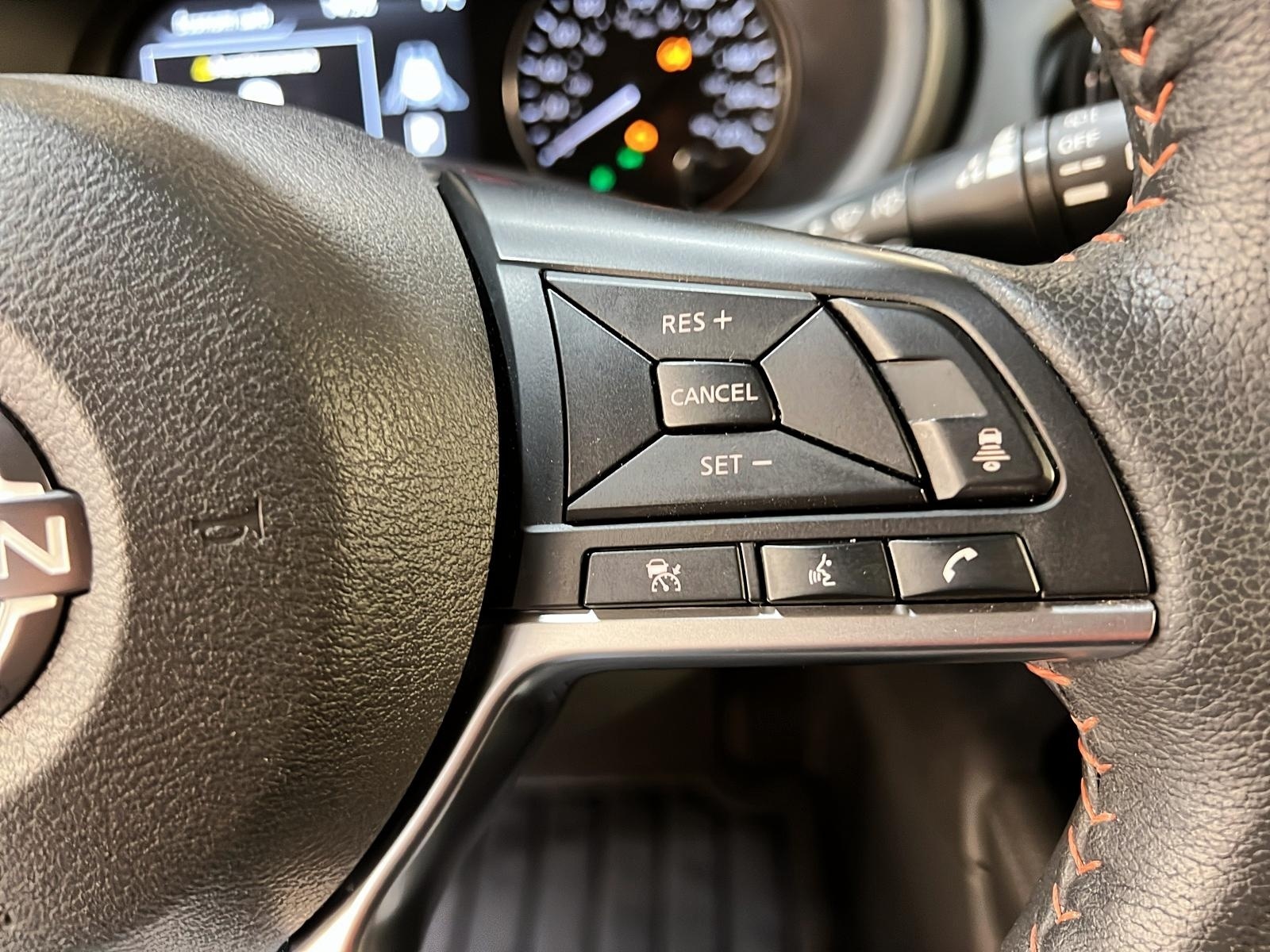 Nissan Kicks SR PREMIUM CUIR 2023 - image #18
