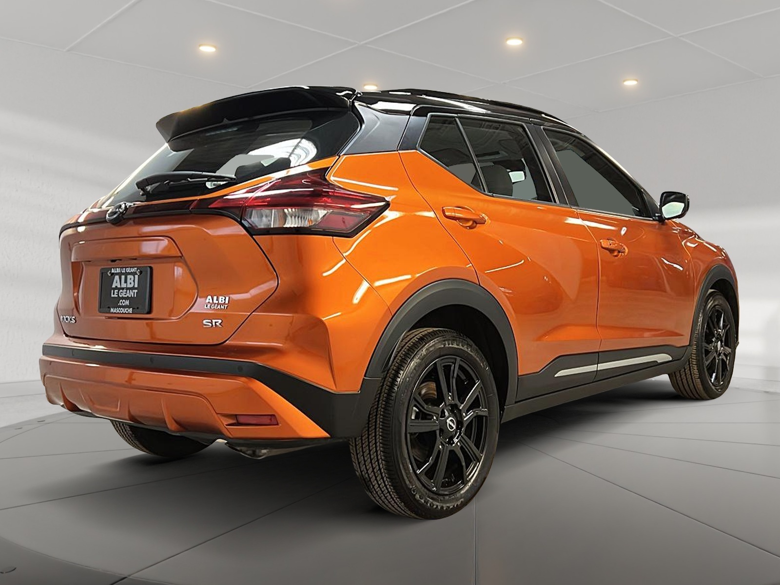 Nissan Kicks SR PREMIUM CUIR 2023 - image #4