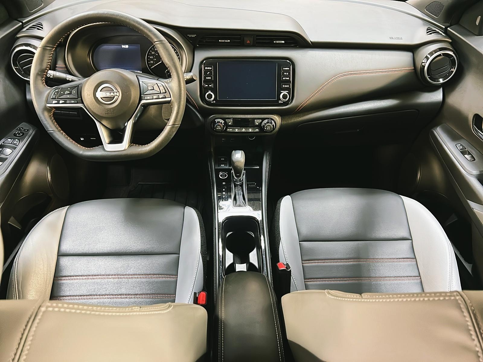 Nissan Kicks SR PREMIUM CUIR 2023 - image #10