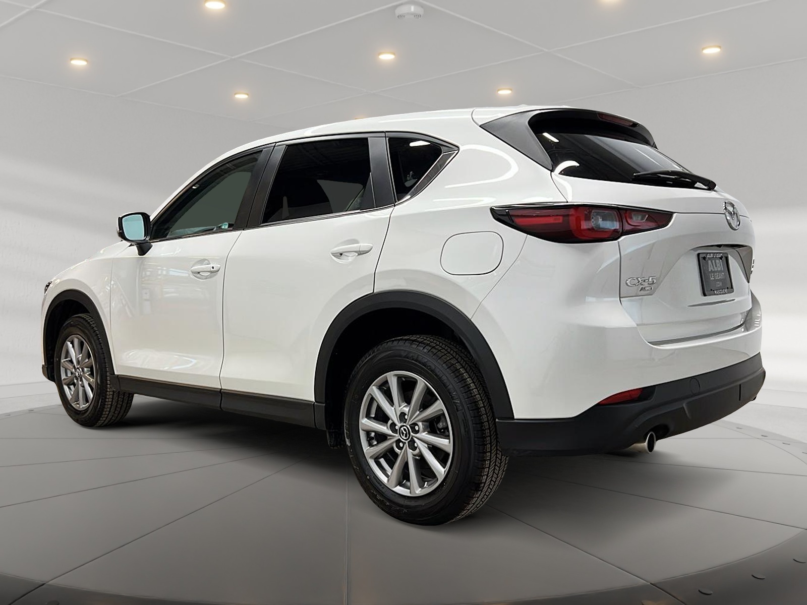 Mazda CX-5 GS 4RM 2025 — photo 6