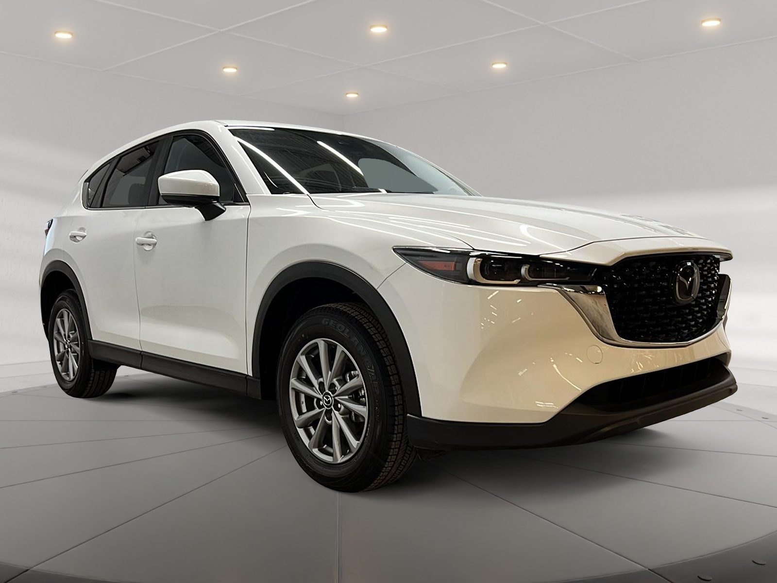 Mazda CX-5 GS 4RM 2025 — photo 3