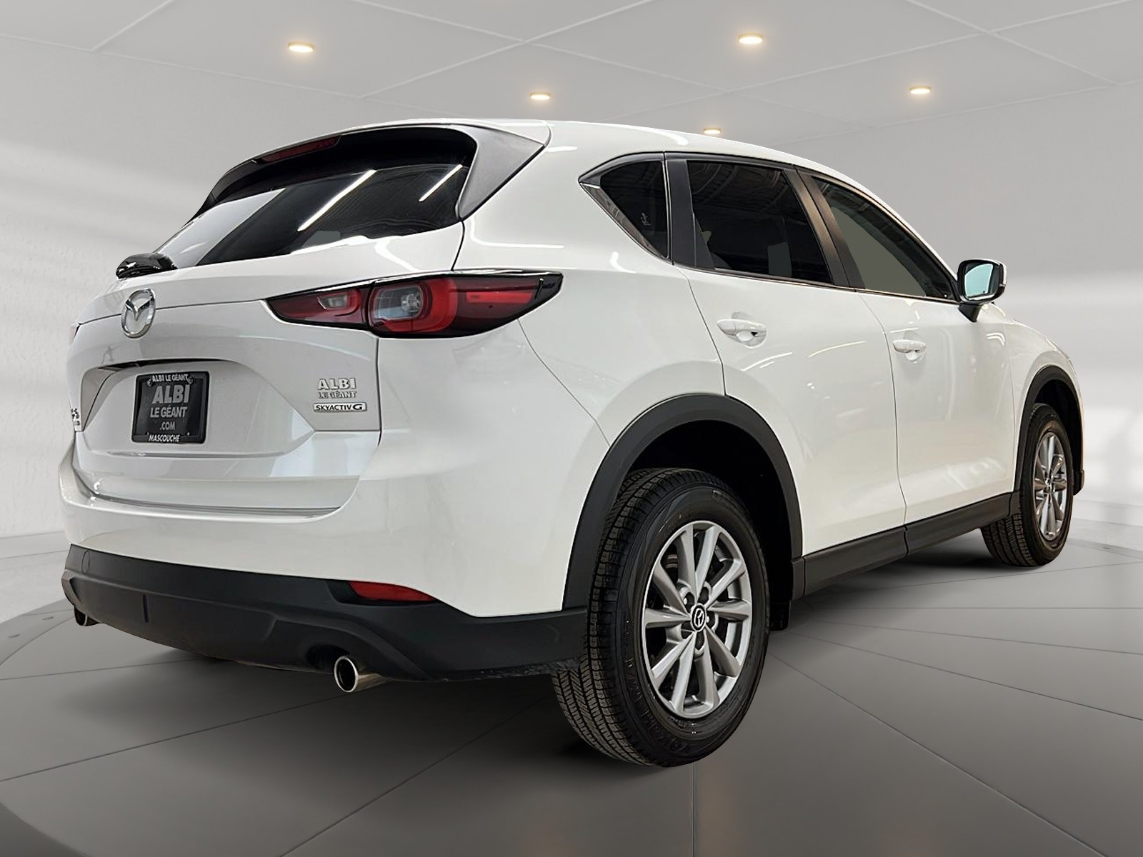 Mazda CX-5 GS 4RM 2025 — photo 4