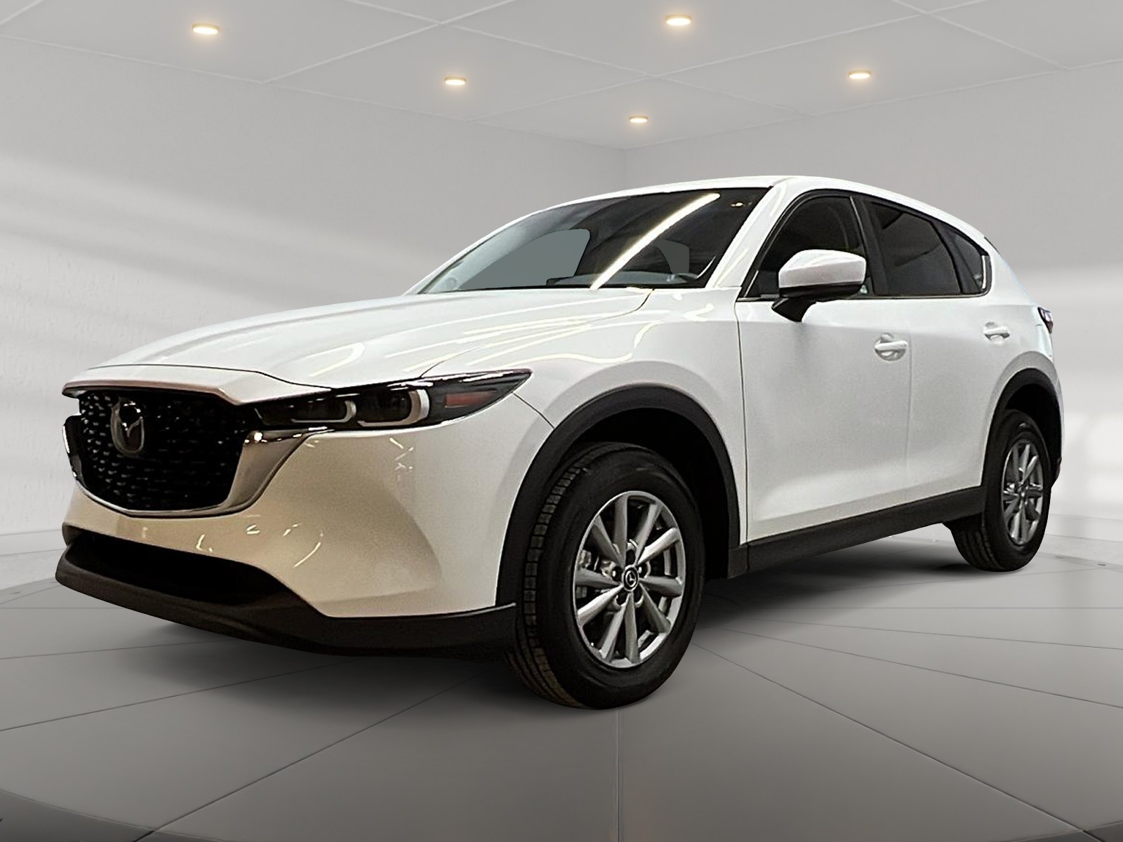 Mazda CX-5 GS 4RM 2025