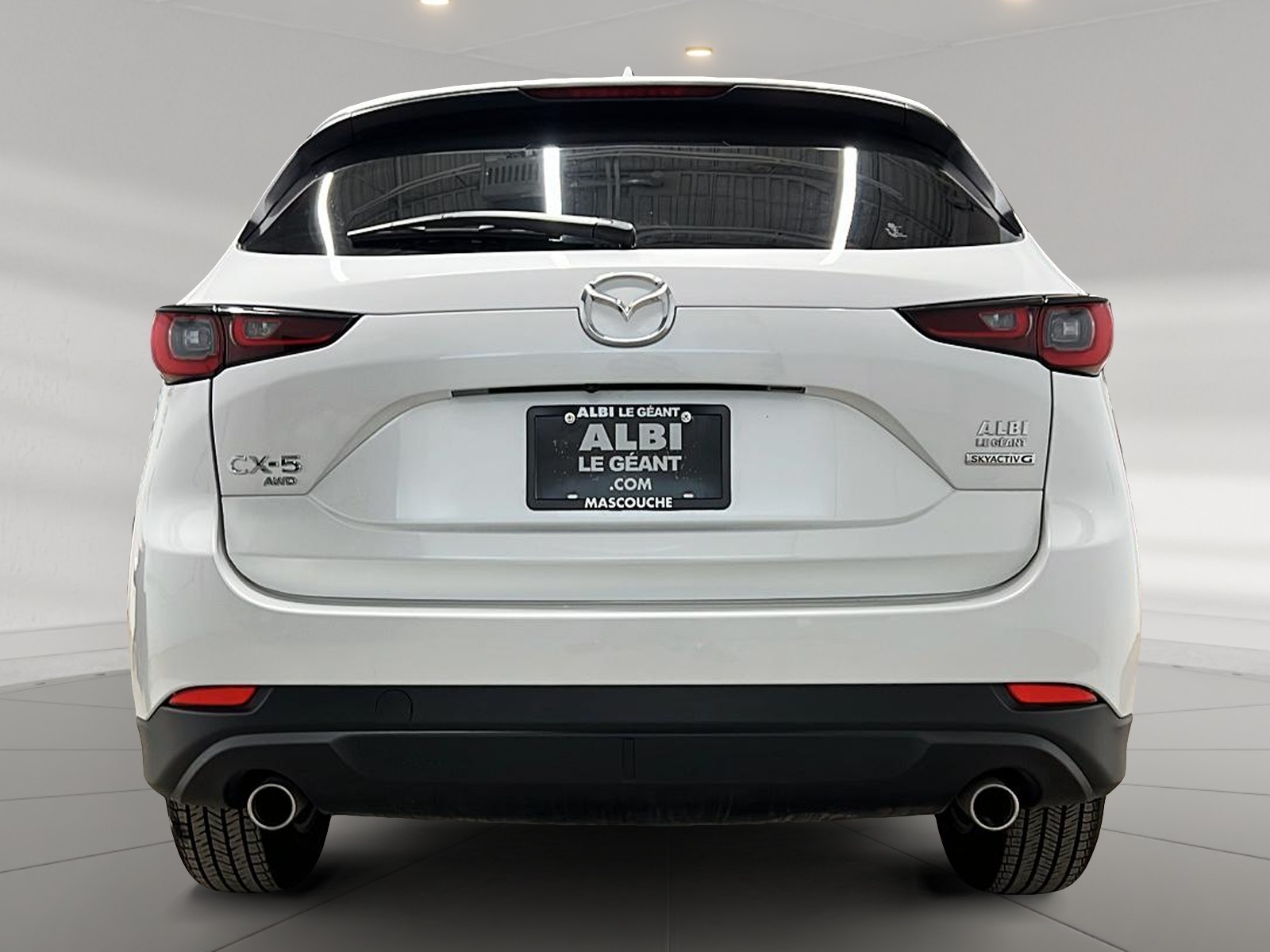 Mazda CX-5 GS 4RM 2025 — photo 5