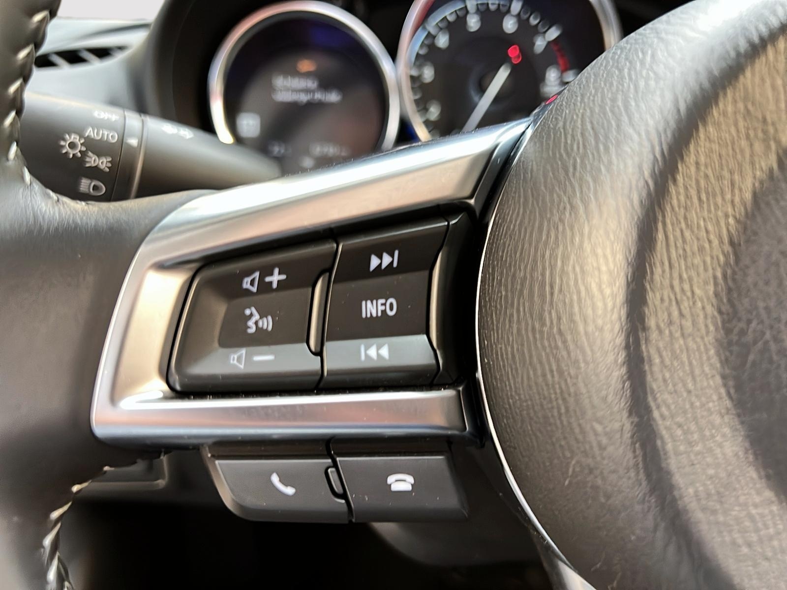 Mazda MX-5 GT CUIR NAV 2023 - image #21