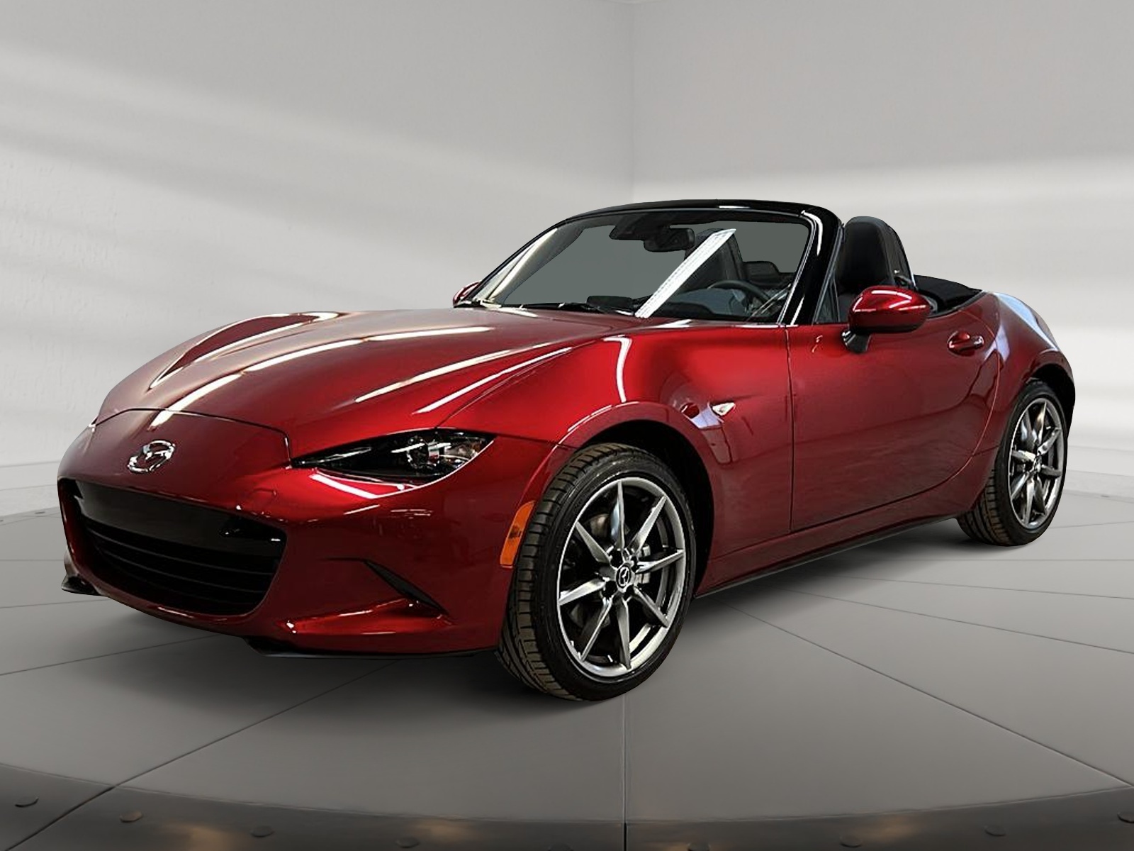 Mazda MX-5 GT CUIR NAV 2023 - image #7