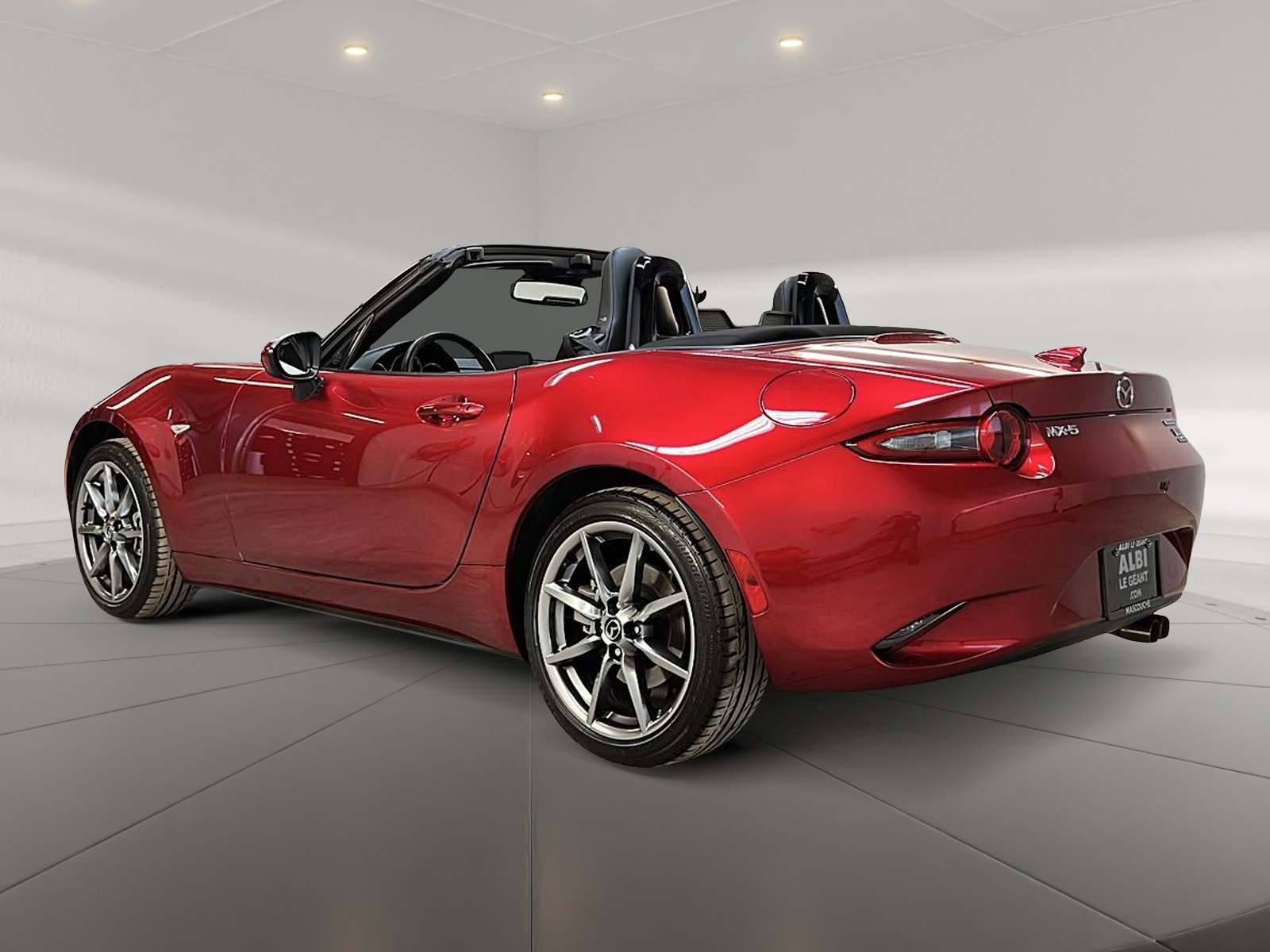 Mazda MX-5 2023 - Image #8