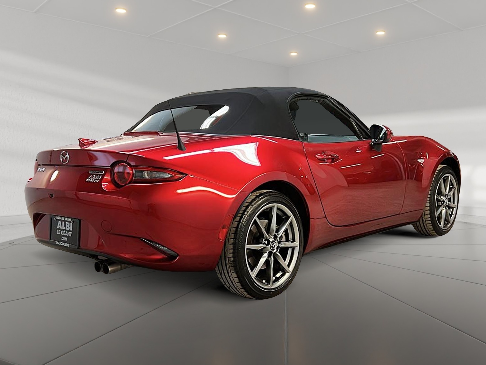 Mazda MX-5 GT CUIR NAV 2023 - image #4