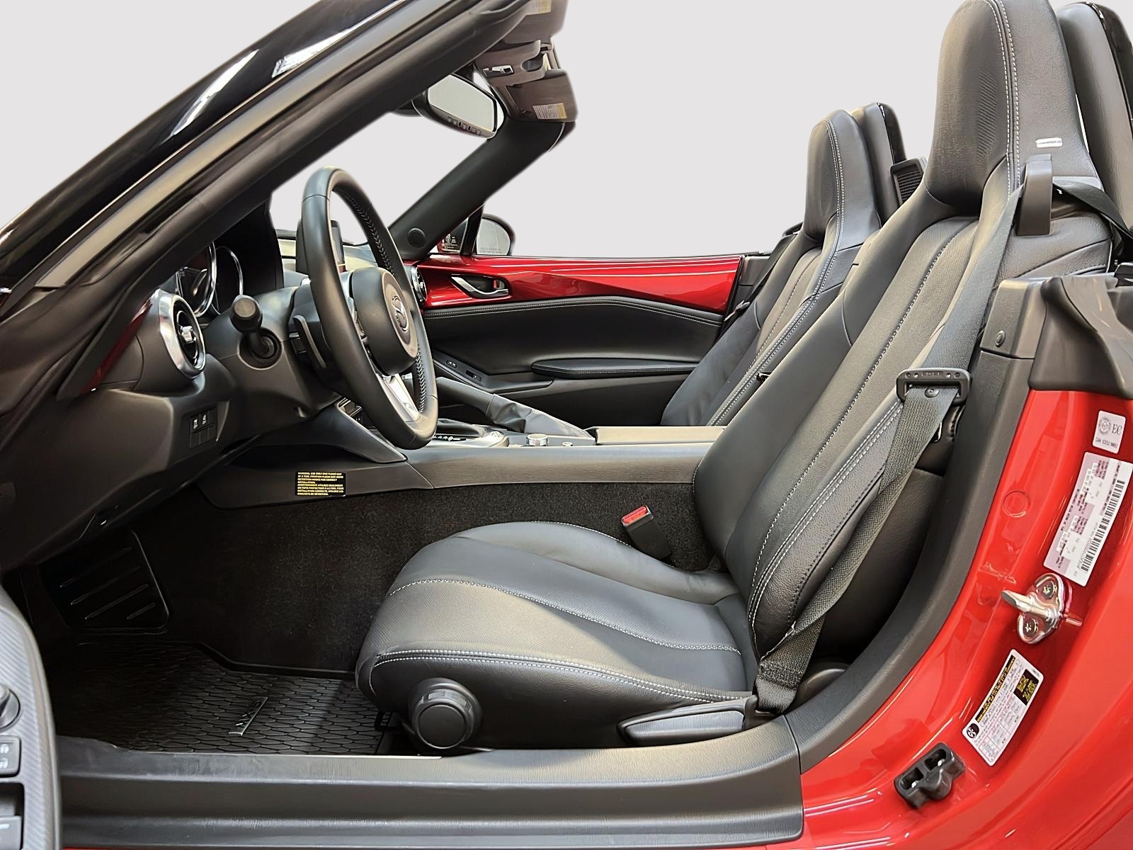 Mazda MX-5 GT CUIR NAV 2023 - image #9