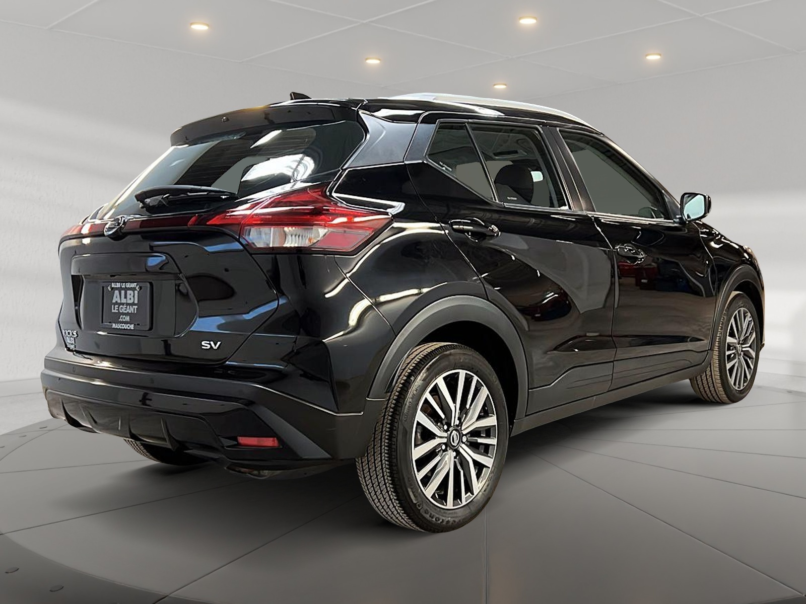 Nissan Kicks SV 2021 - image #4