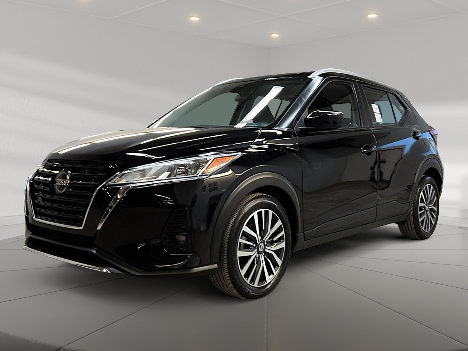 Nissan Kicks SV 2021 - image #1