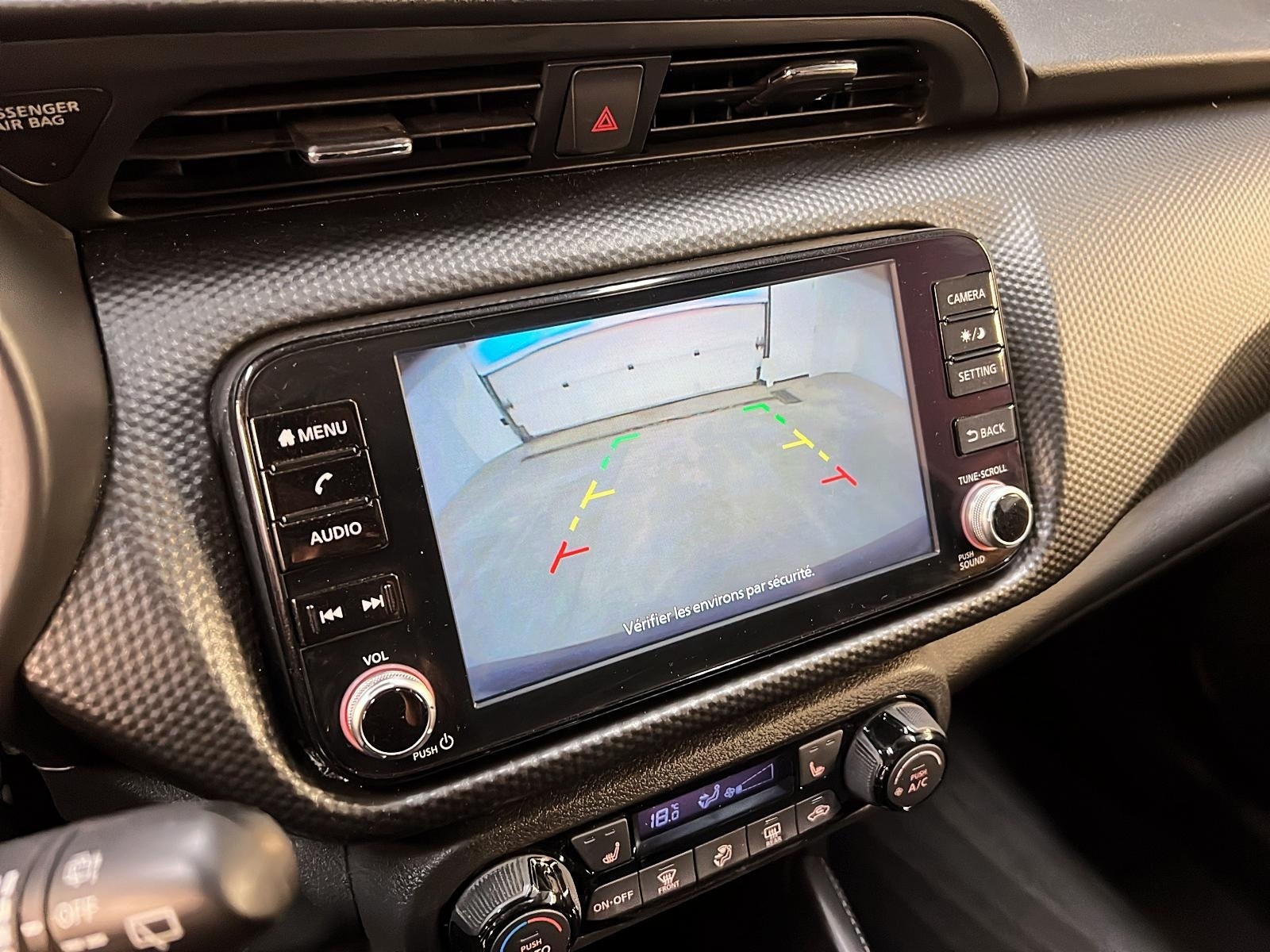 Nissan Kicks SV 2021 - image #16