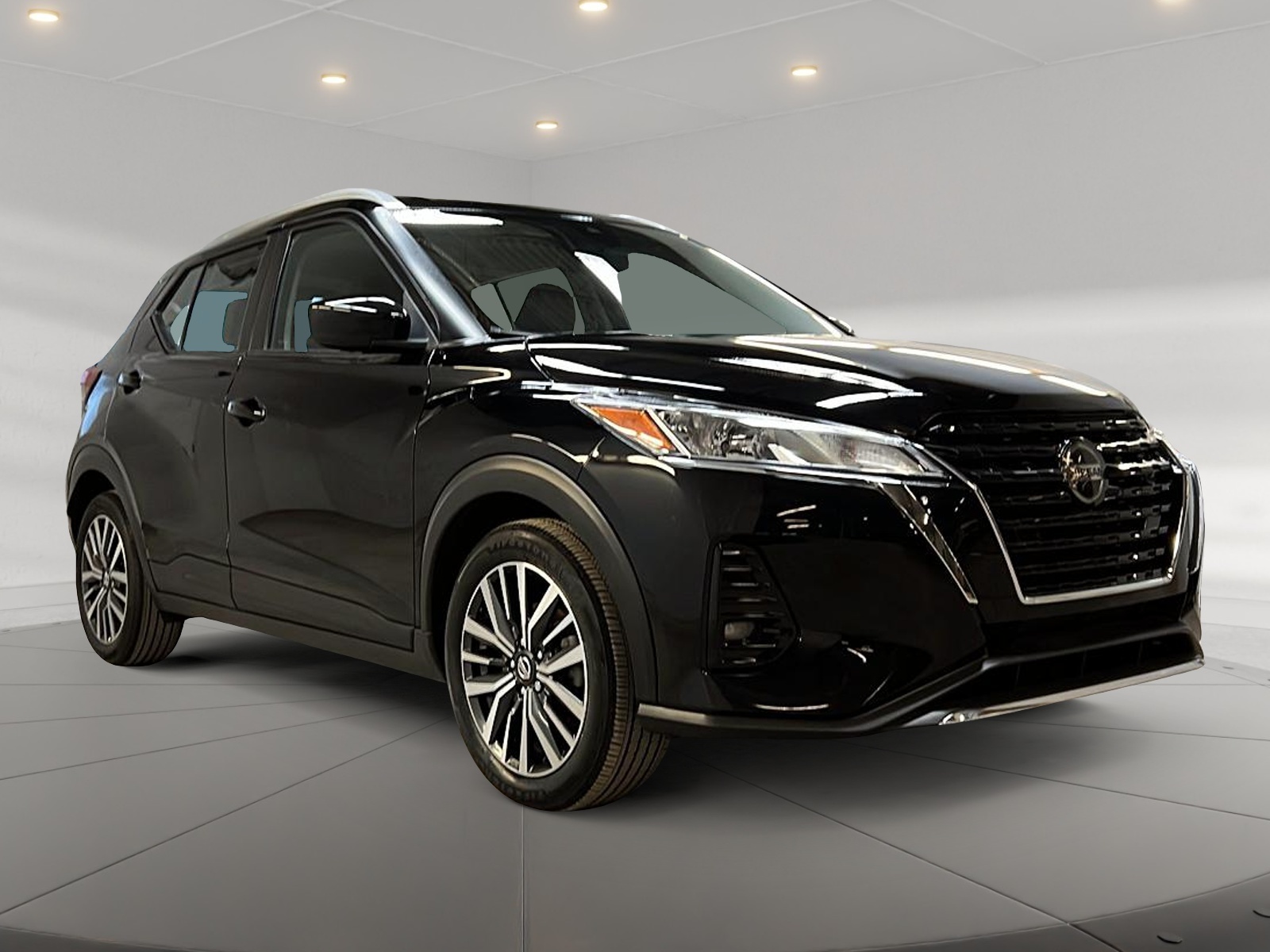 Nissan Kicks 2021 - Image #3