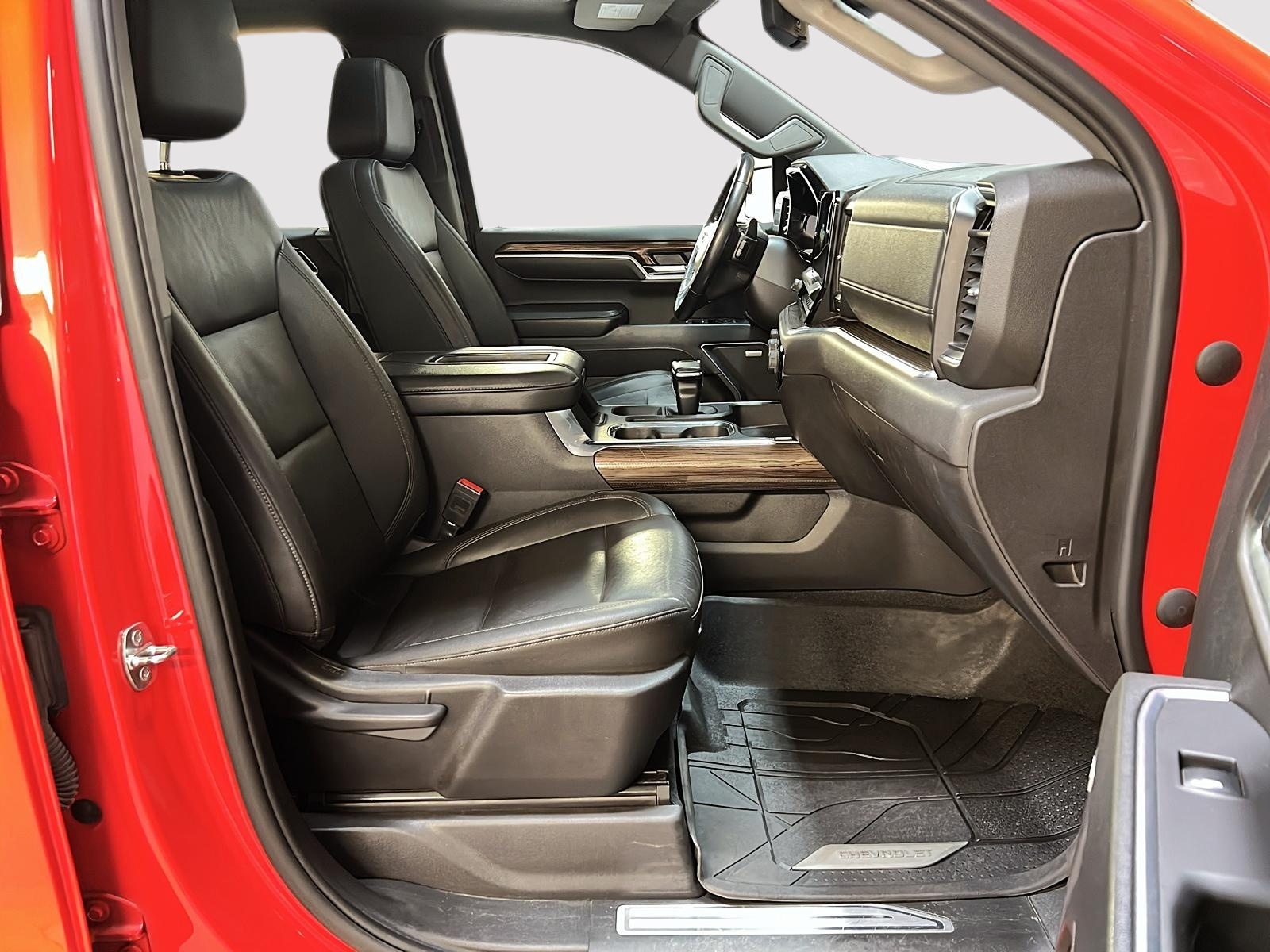 Chevrolet Silverado 1500 RST CREW CAB CUIR TOIT NAV 4X4 2022 - image #8