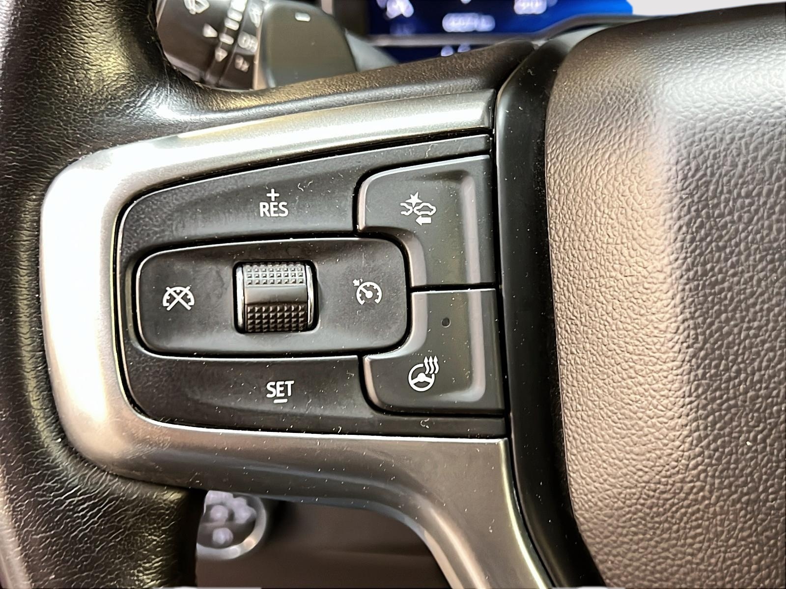 Chevrolet Silverado 1500 RST CREW CAB CUIR TOIT NAV 4X4 2022 - image #21