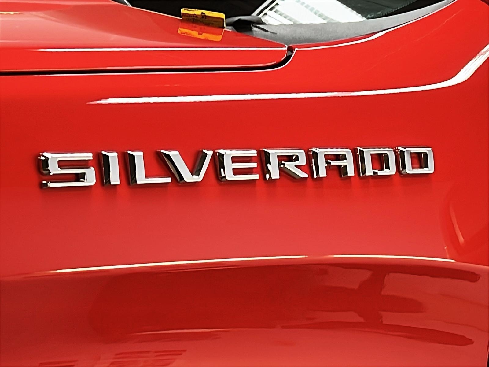 Chevrolet Silverado 1500 RST CREW CAB CUIR TOIT NAV 4X4 2022 - image #28