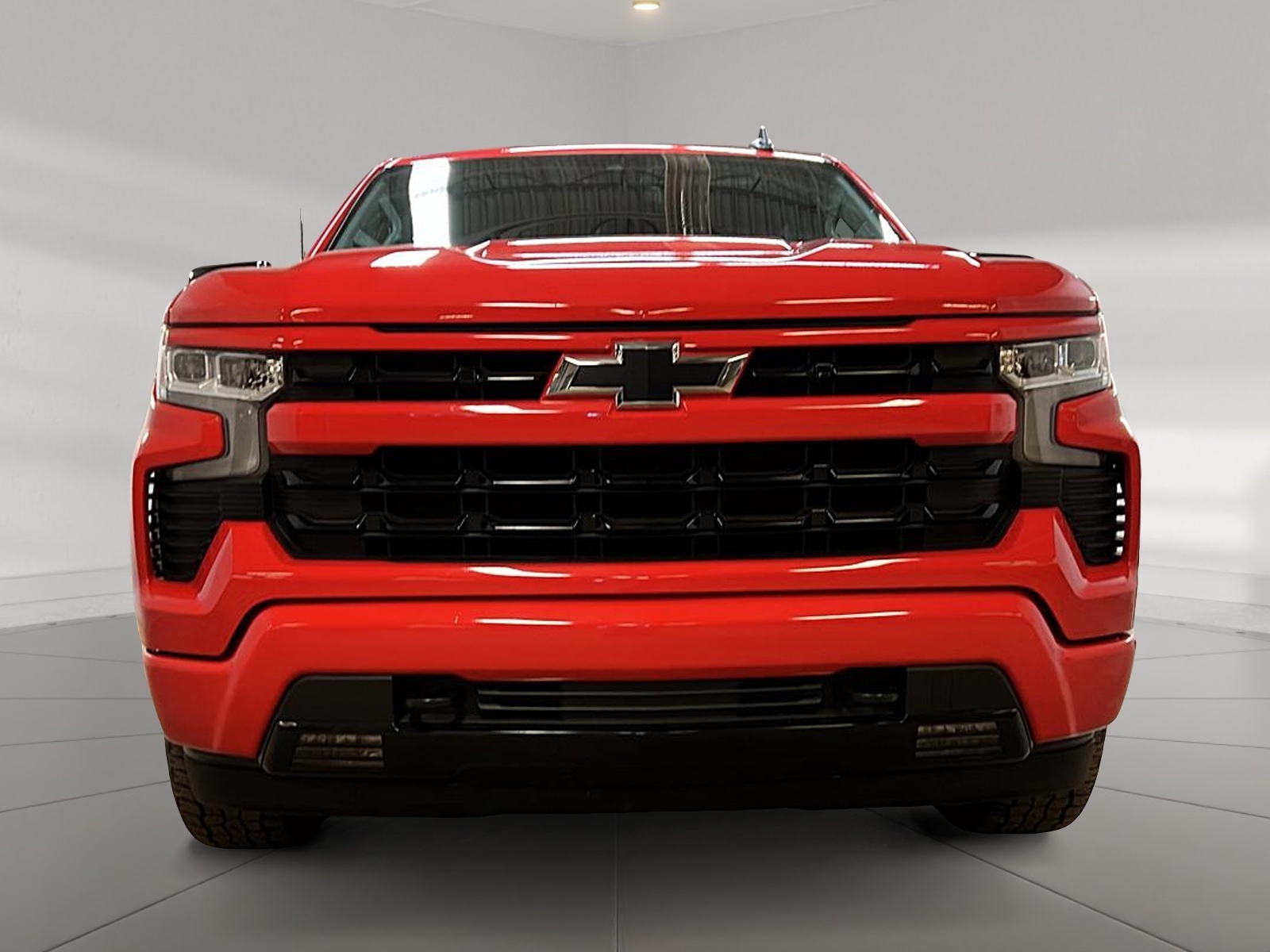 Chevrolet Silverado 1500 RST CREW CAB CUIR TOIT NAV 4X4 2022 - image #2