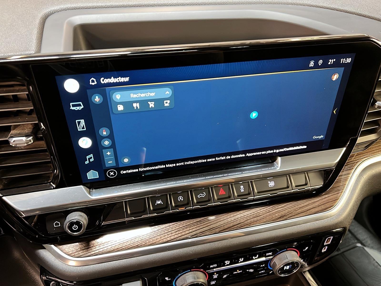 Chevrolet Silverado 1500 RST CREW CAB CUIR TOIT NAV 4X4 2022 - image #18