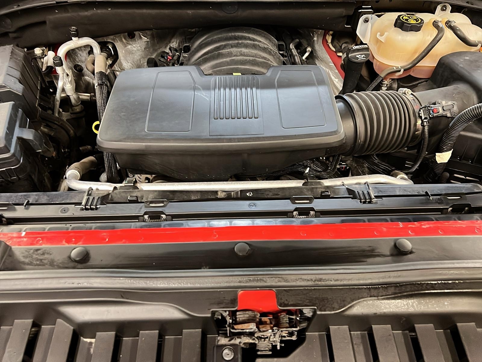 Chevrolet Silverado 1500 RST CREW CAB CUIR TOIT NAV 4X4 2022 - image #12