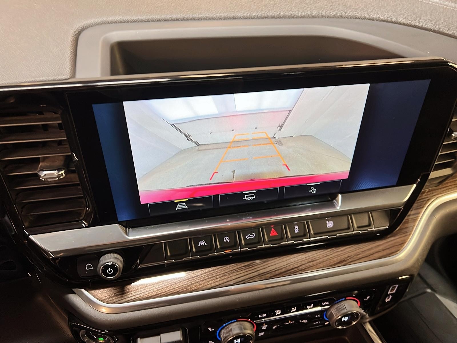 Chevrolet Silverado 1500 RST CREW CAB CUIR TOIT NAV 4X4 2022 - image #17